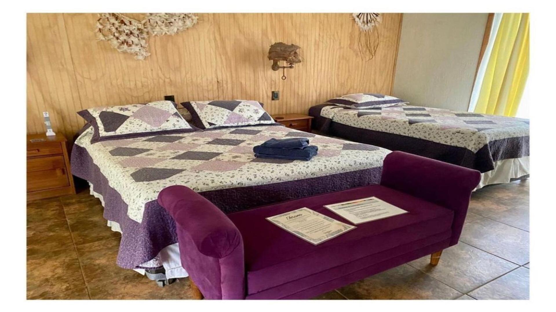 Hostal Harepakoba
