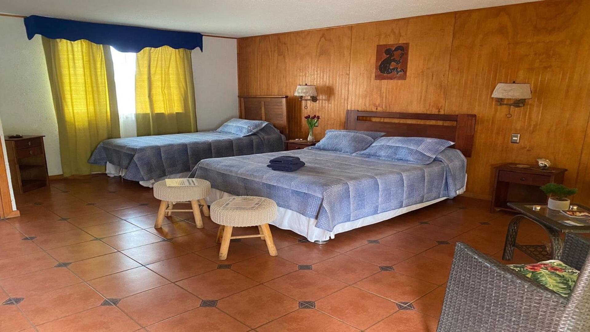 Hostal Harepakoba