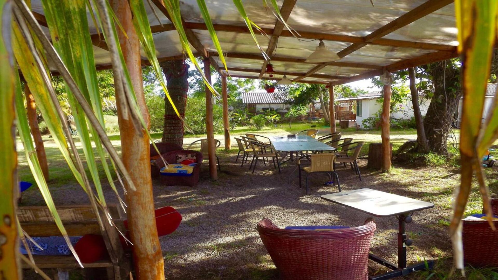 Hostal Harepakoba