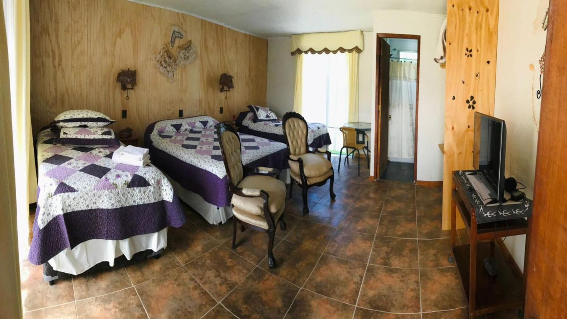 Hostal Harepakoba