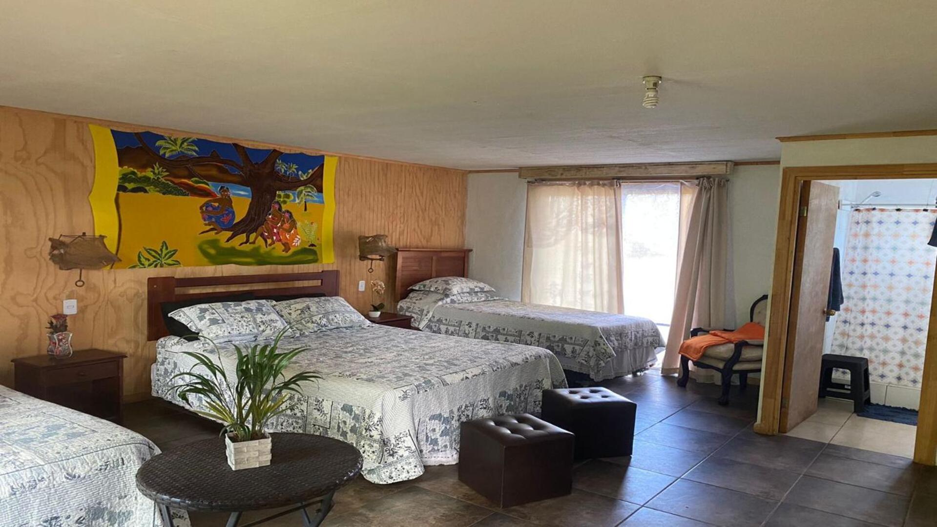 Hostal Harepakoba