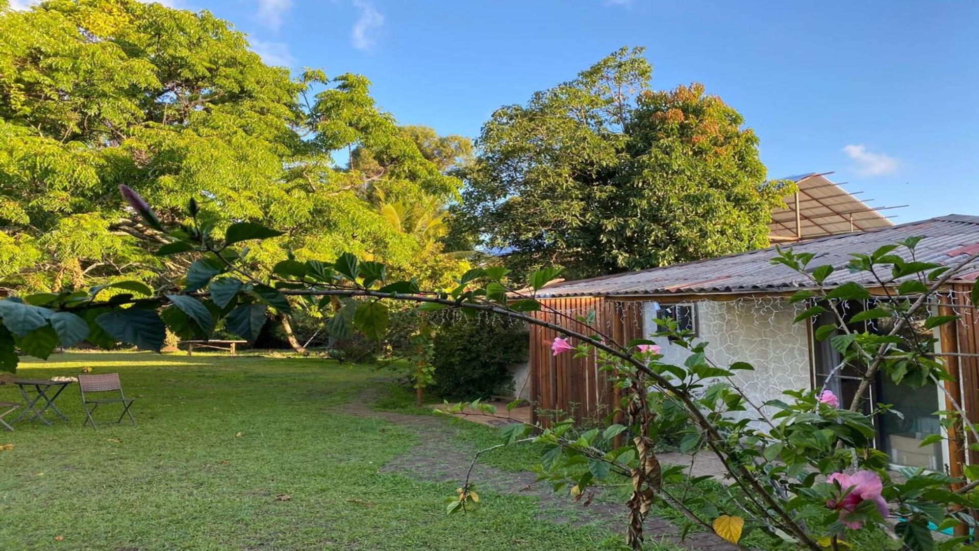 Hostal Harepakoba