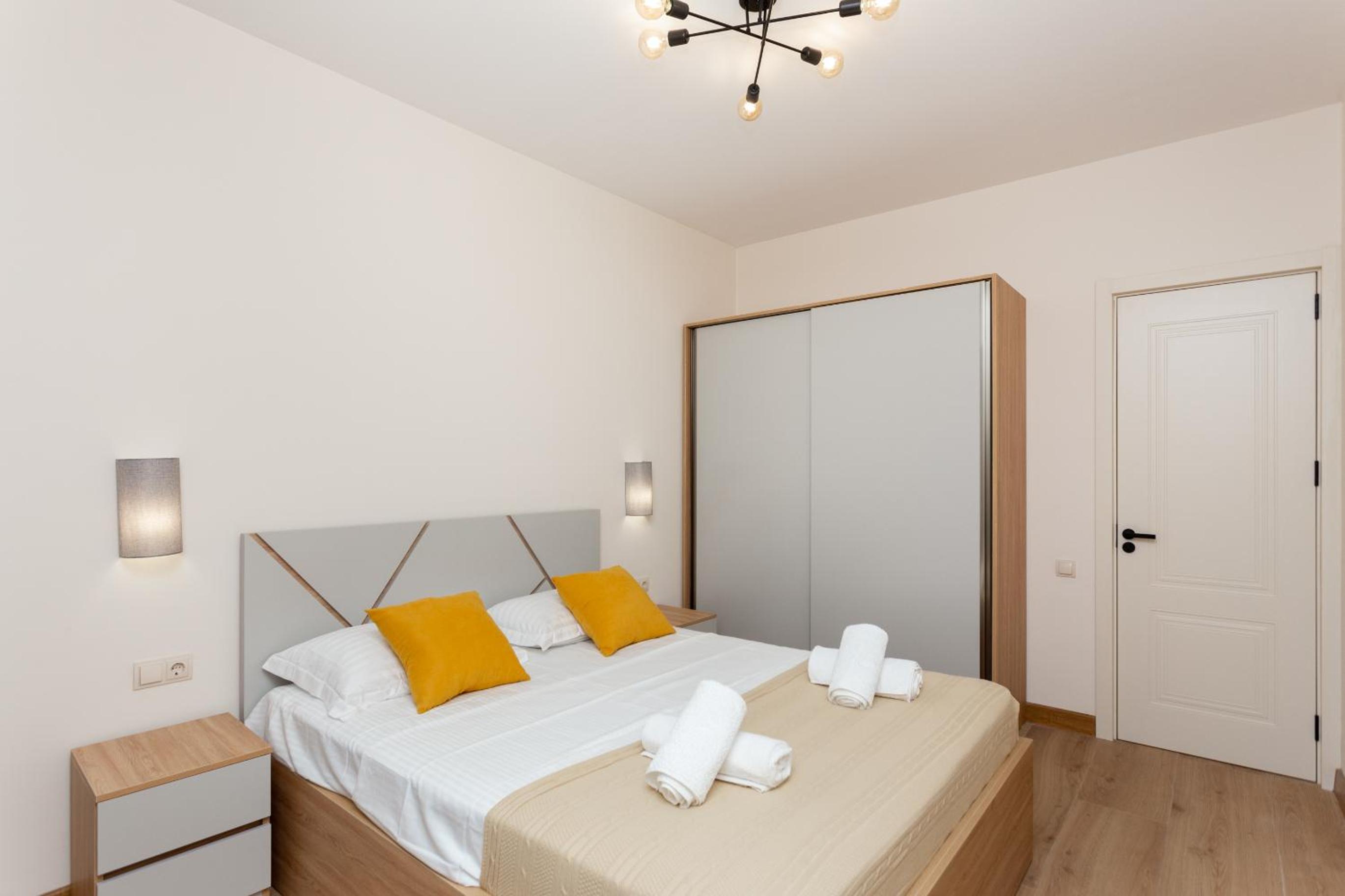 Blox cozy Apartment view 3