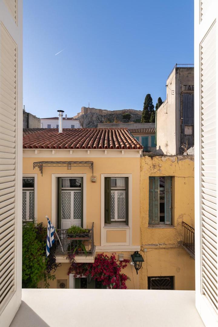 Athenian Getaway Villa in Plaka with Acropolis View by Athenian Homes