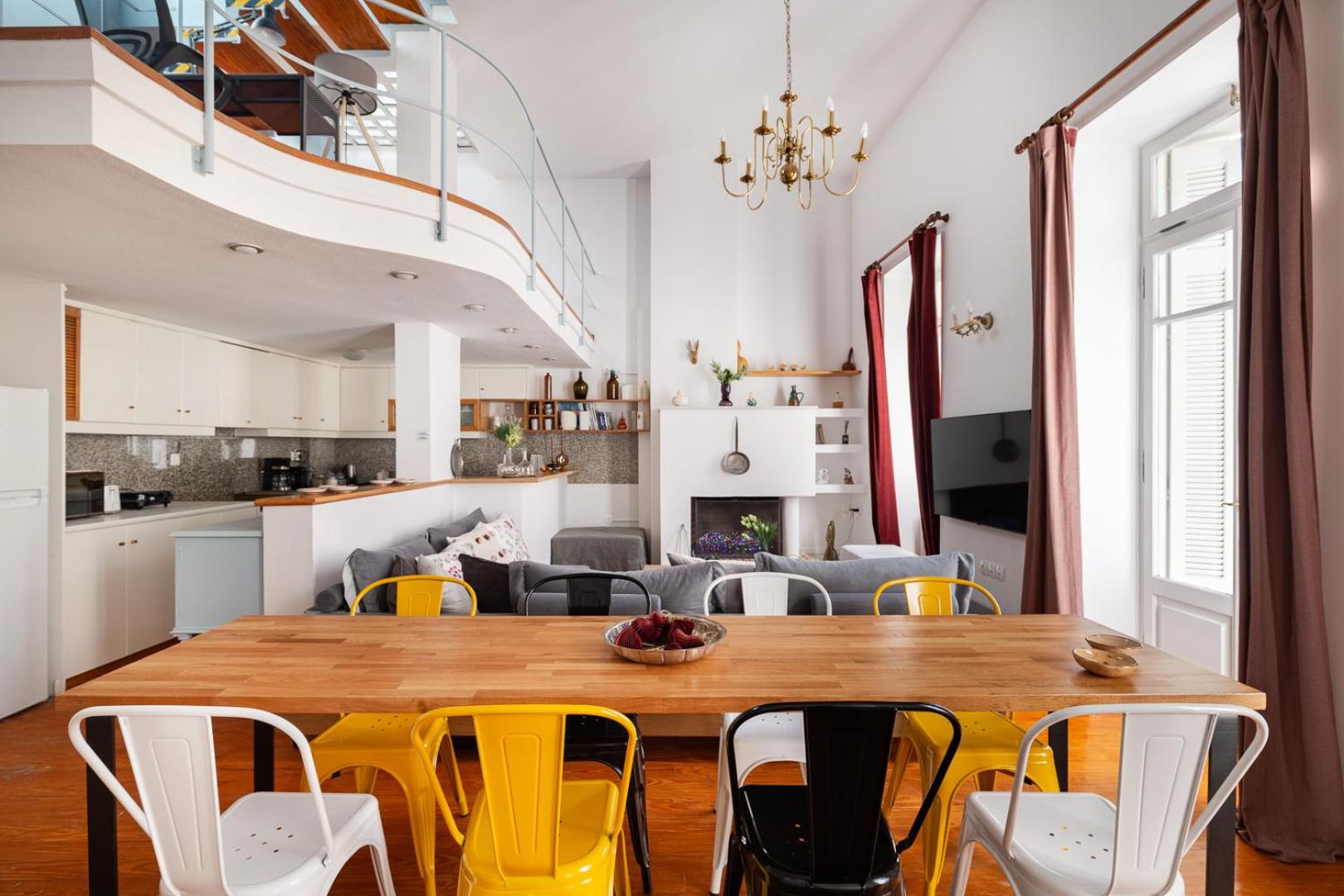 Athenian Getaway Villa in Plaka with Acropolis View by Athenian Homes