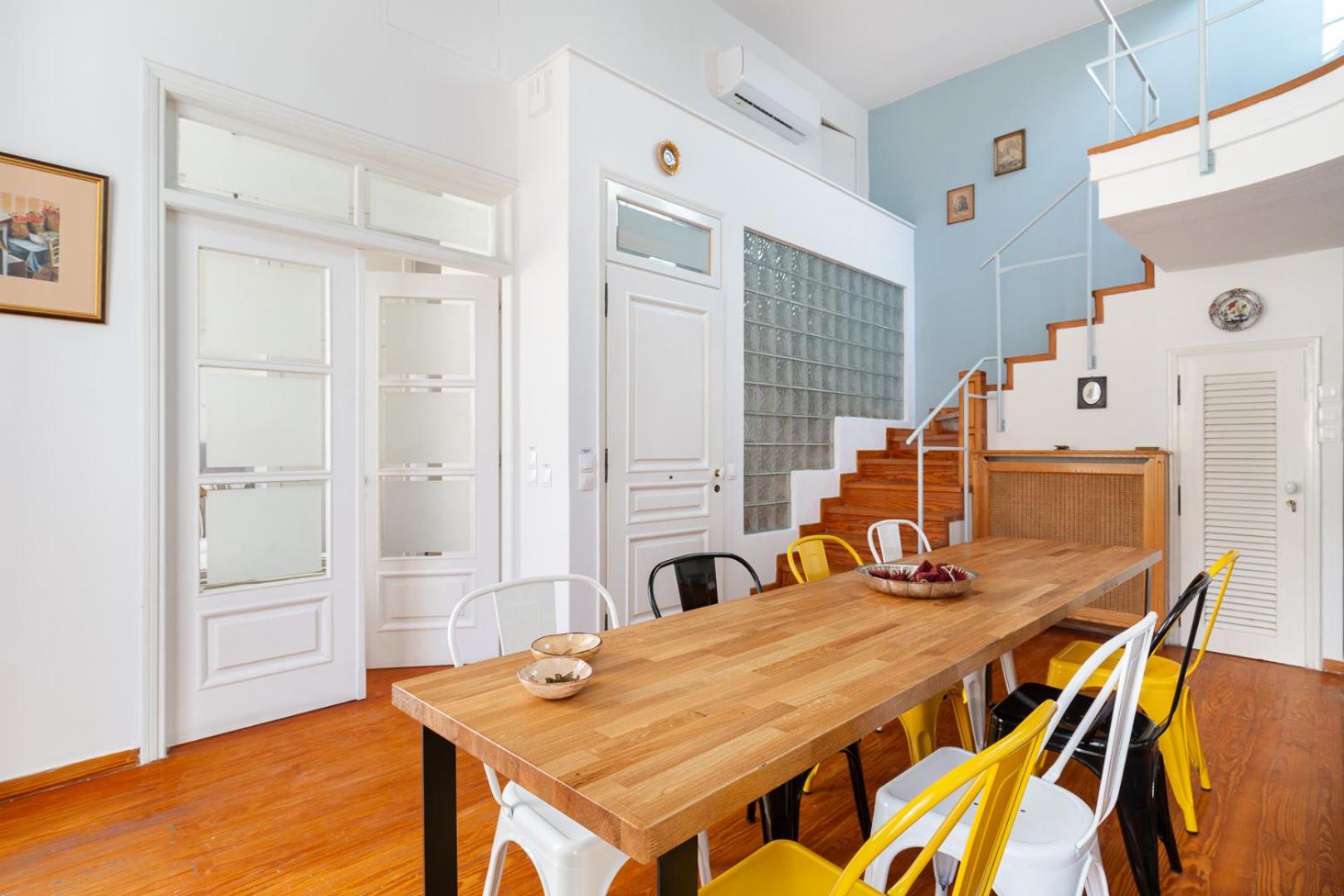 Athenian Getaway Villa in Plaka with Acropolis View by Athenian Homes