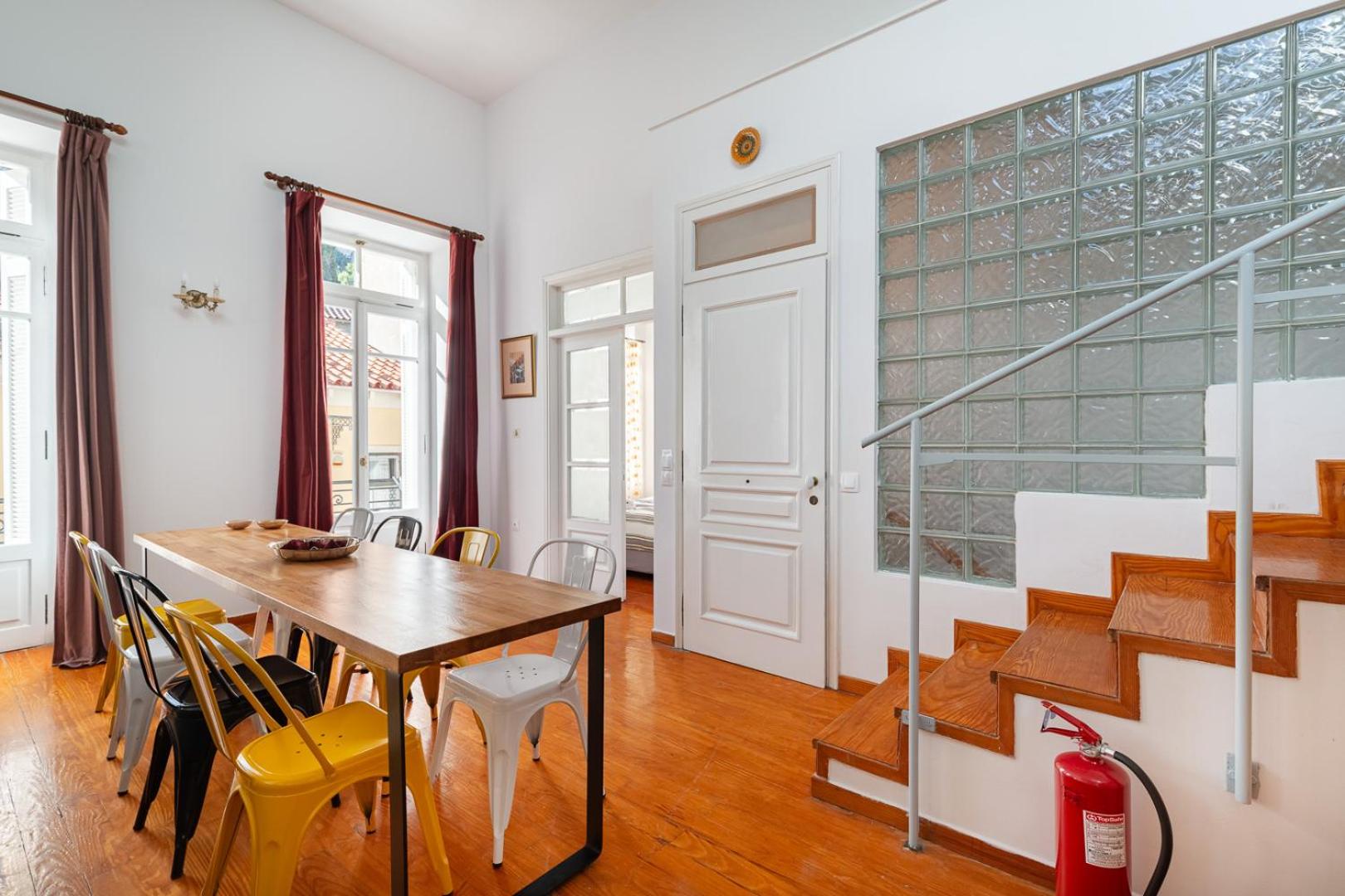 Athenian Getaway Villa in Plaka with Acropolis View by Athenian Homes