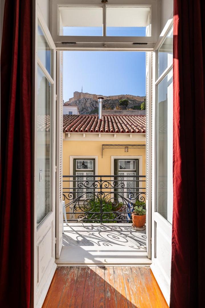 Athenian Getaway Villa in Plaka with Acropolis View by Athenian Homes