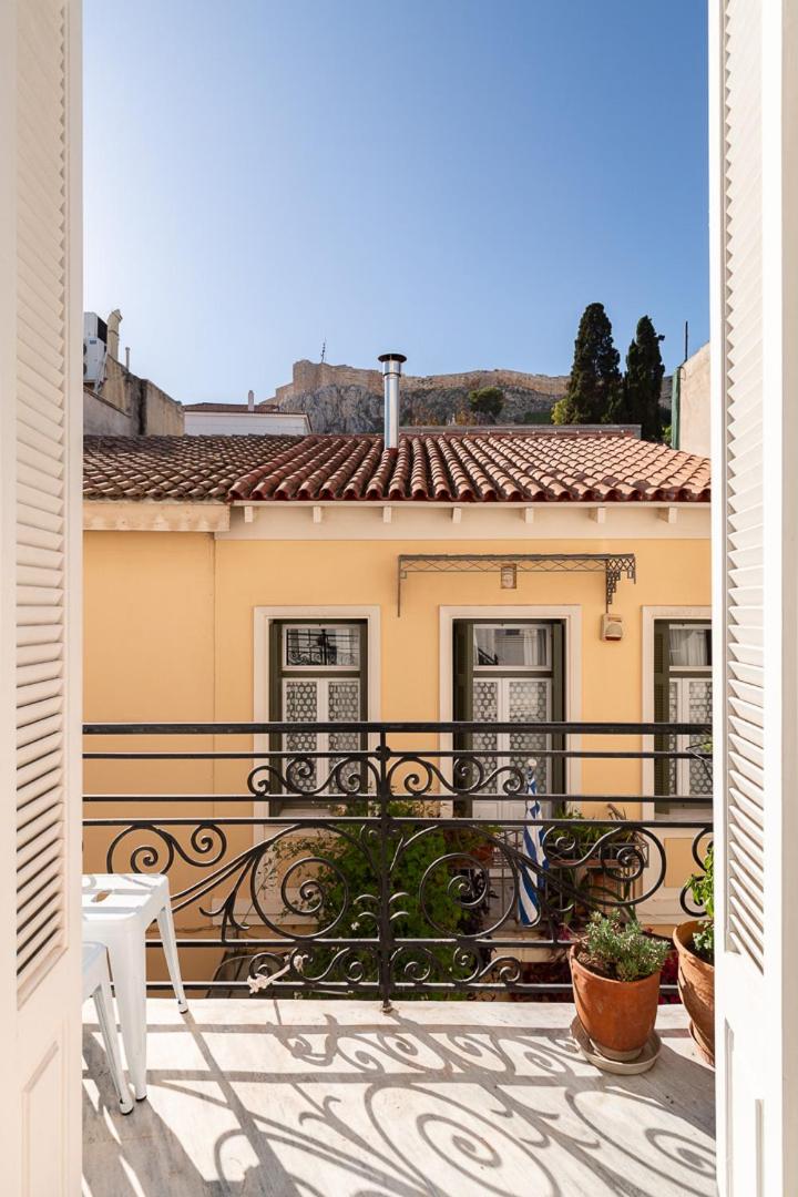 Athenian Getaway Villa in Plaka with Acropolis View by Athenian Homes