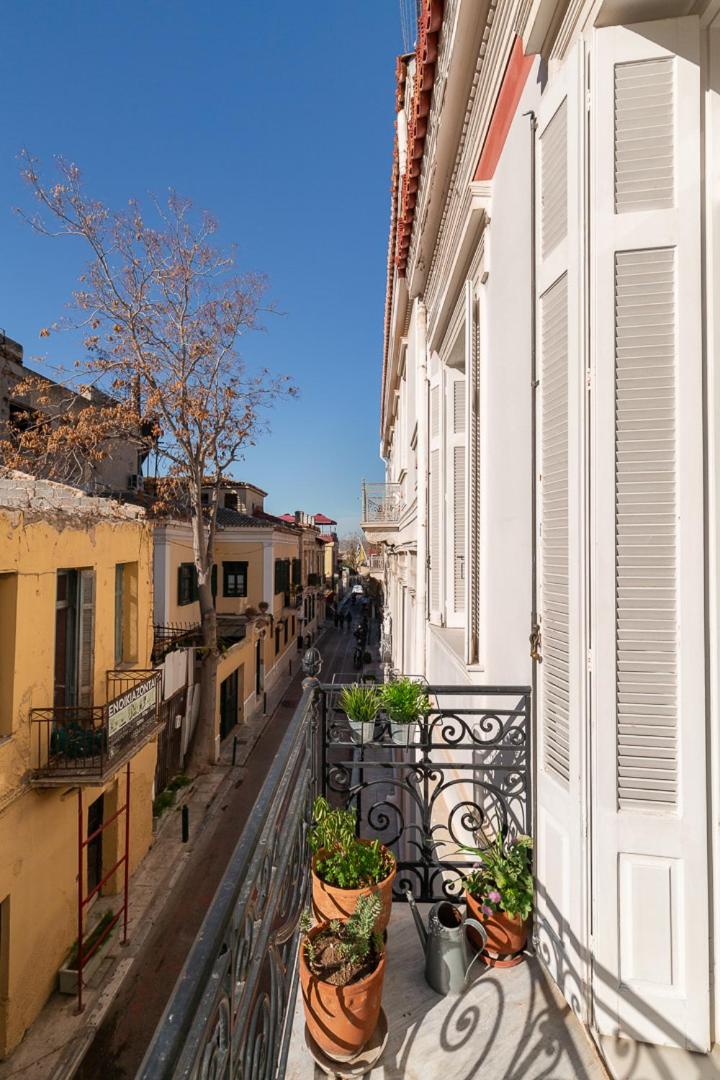 Athenian Getaway Villa in Plaka with Acropolis View by Athenian Homes