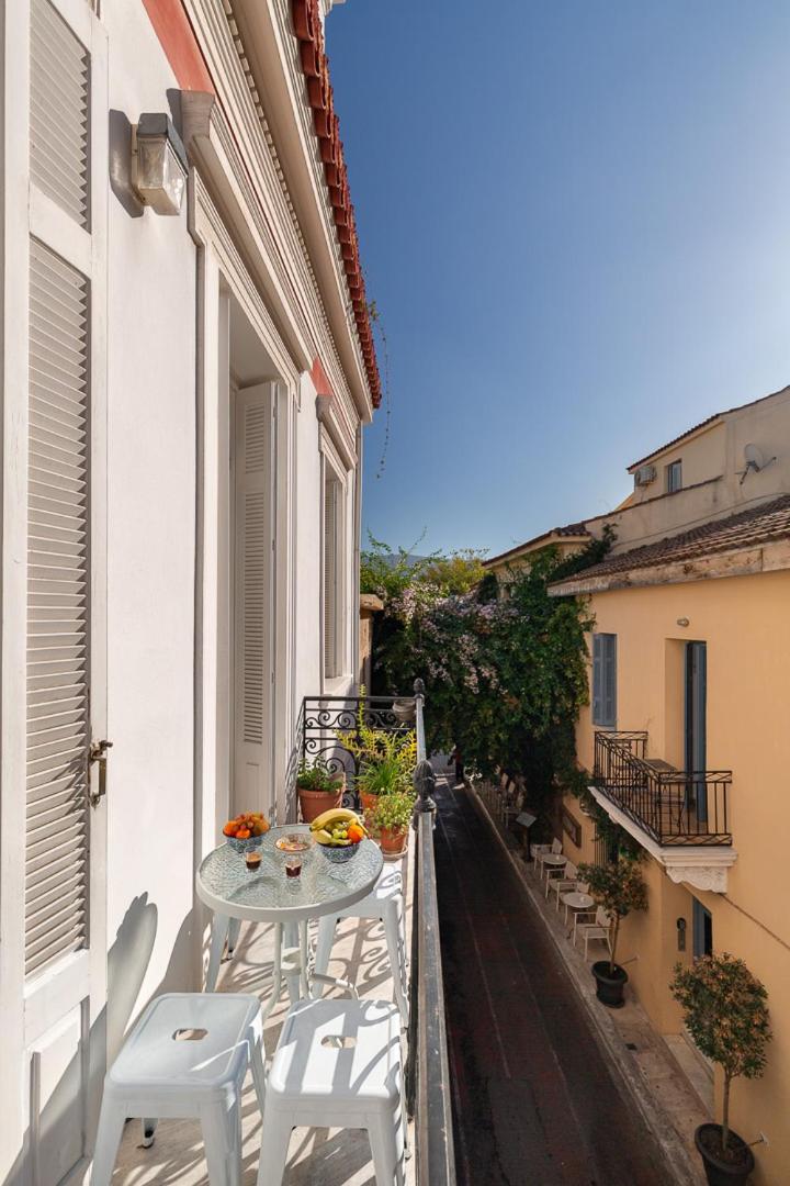 Athenian Getaway Villa in Plaka with Acropolis View by Athenian Homes