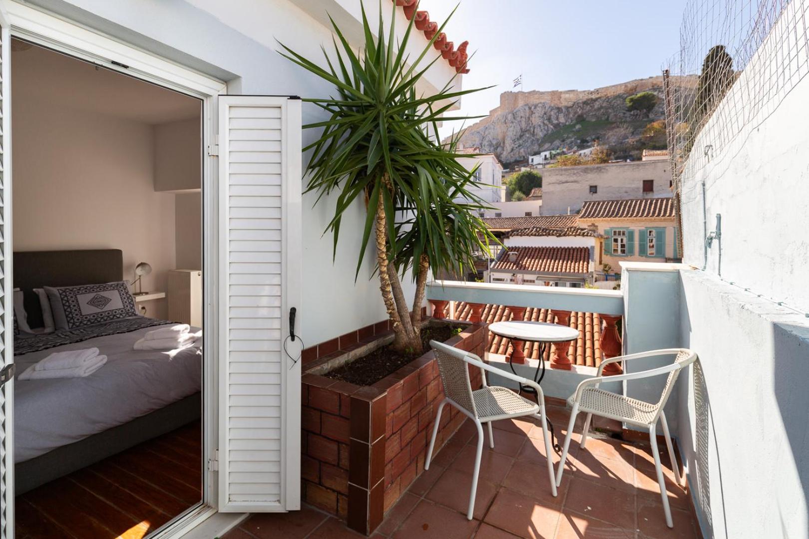 Athenian Getaway Villa in Plaka with Acropolis View by Athenian Homes