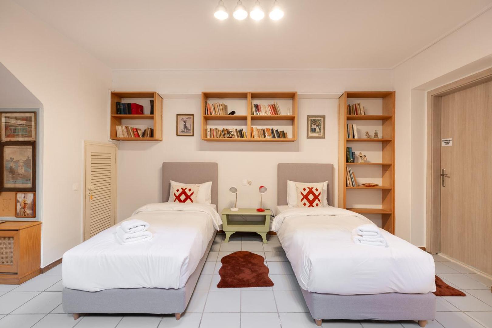 Athenian Getaway Villa in Plaka with Acropolis View by Athenian Homes