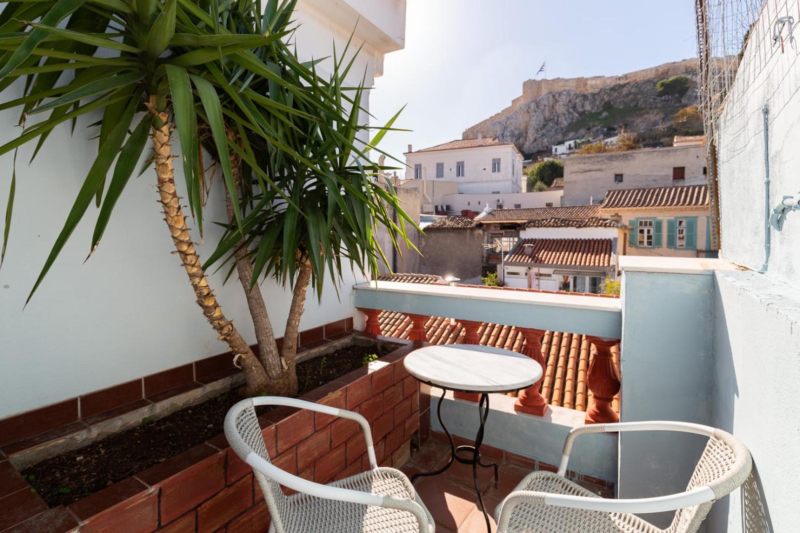 Athenian Getaway Villa in Plaka with Acropolis View by Athenian Homes