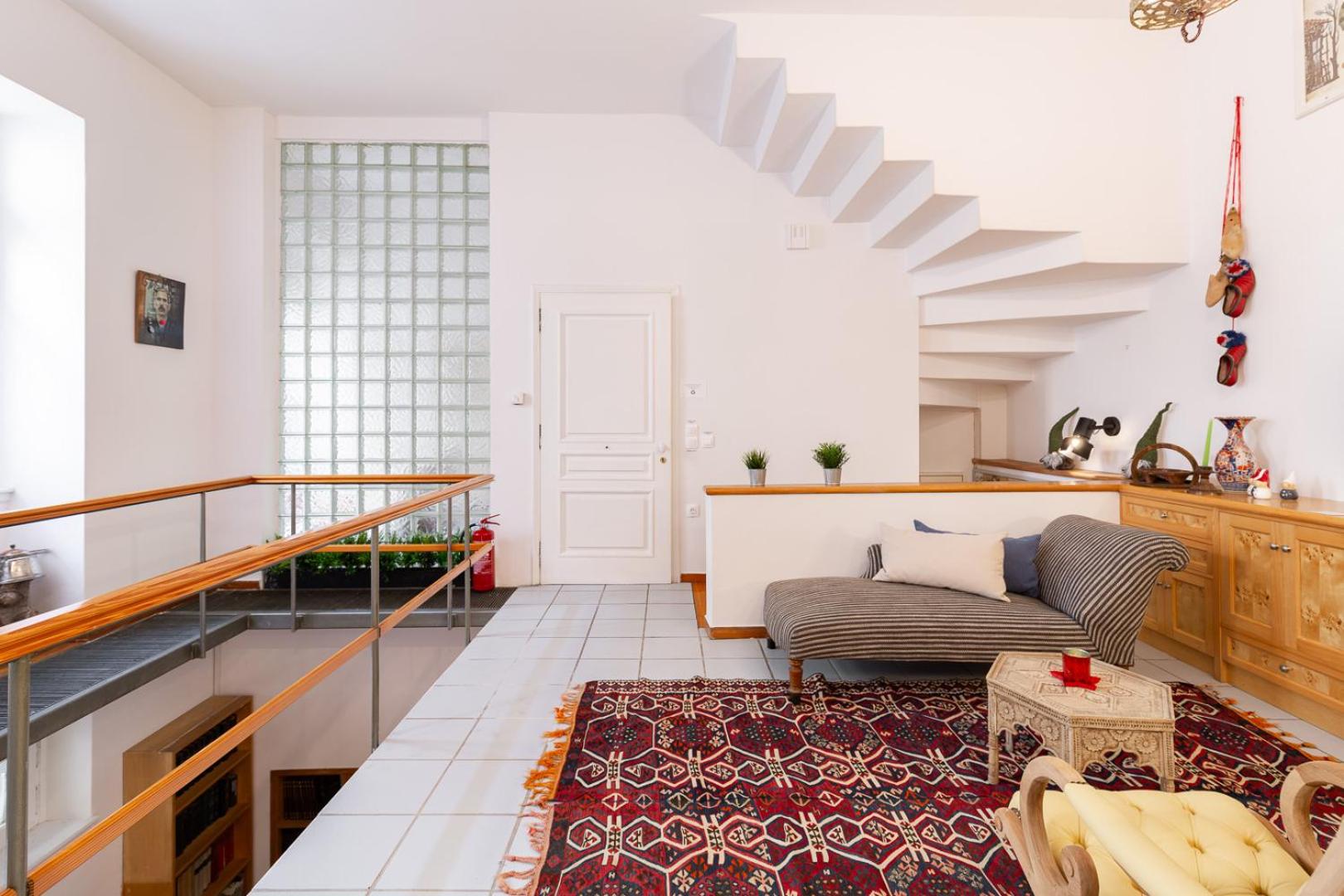 Athenian Getaway Villa in Plaka with Acropolis View by Athenian Homes