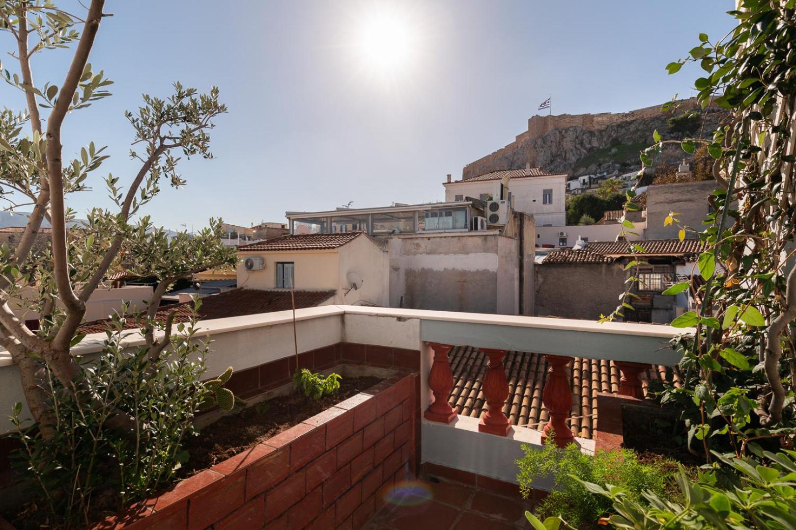 Athenian Getaway Villa in Plaka with Acropolis View by Athenian Homes