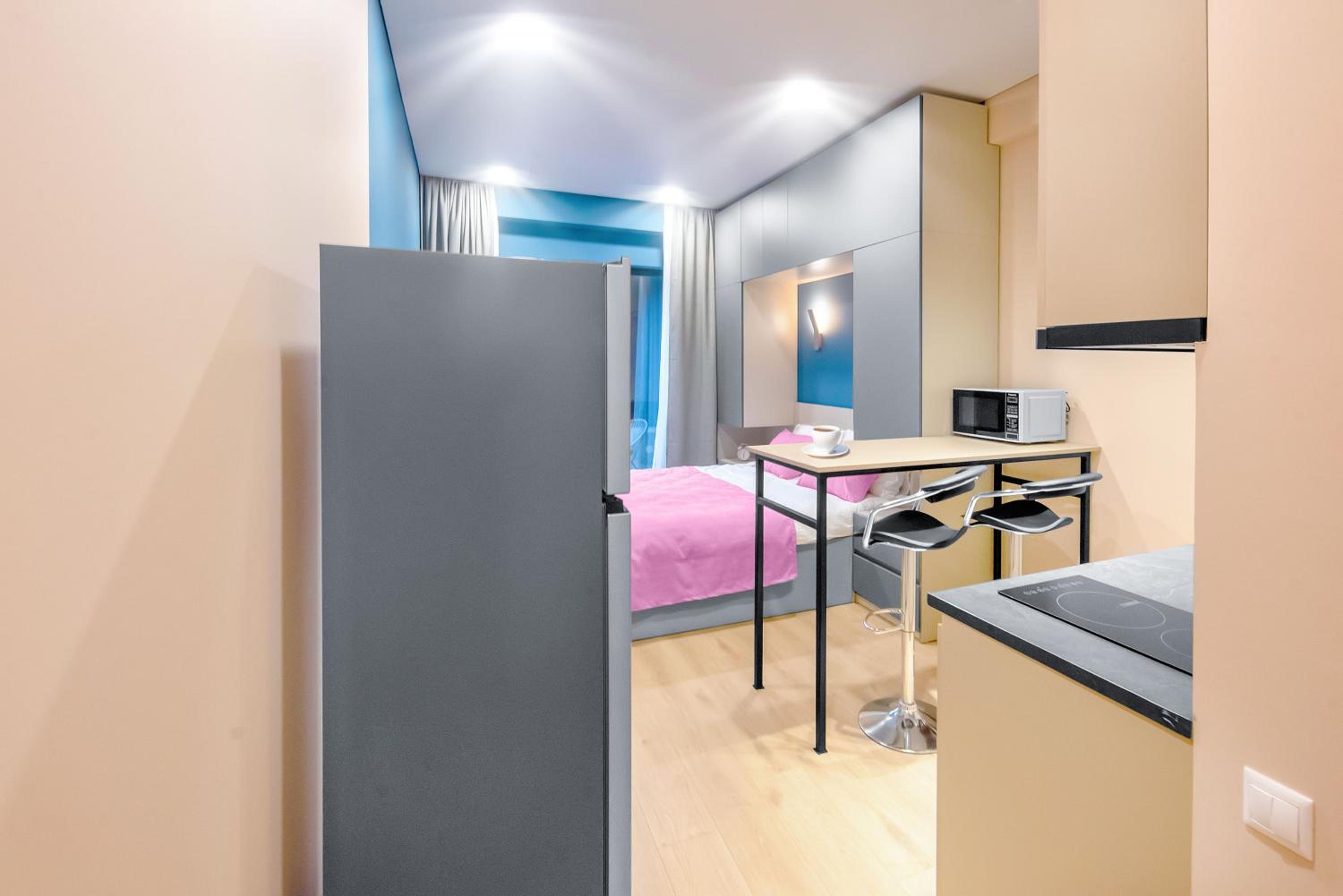 HB apartments Moedani view 4