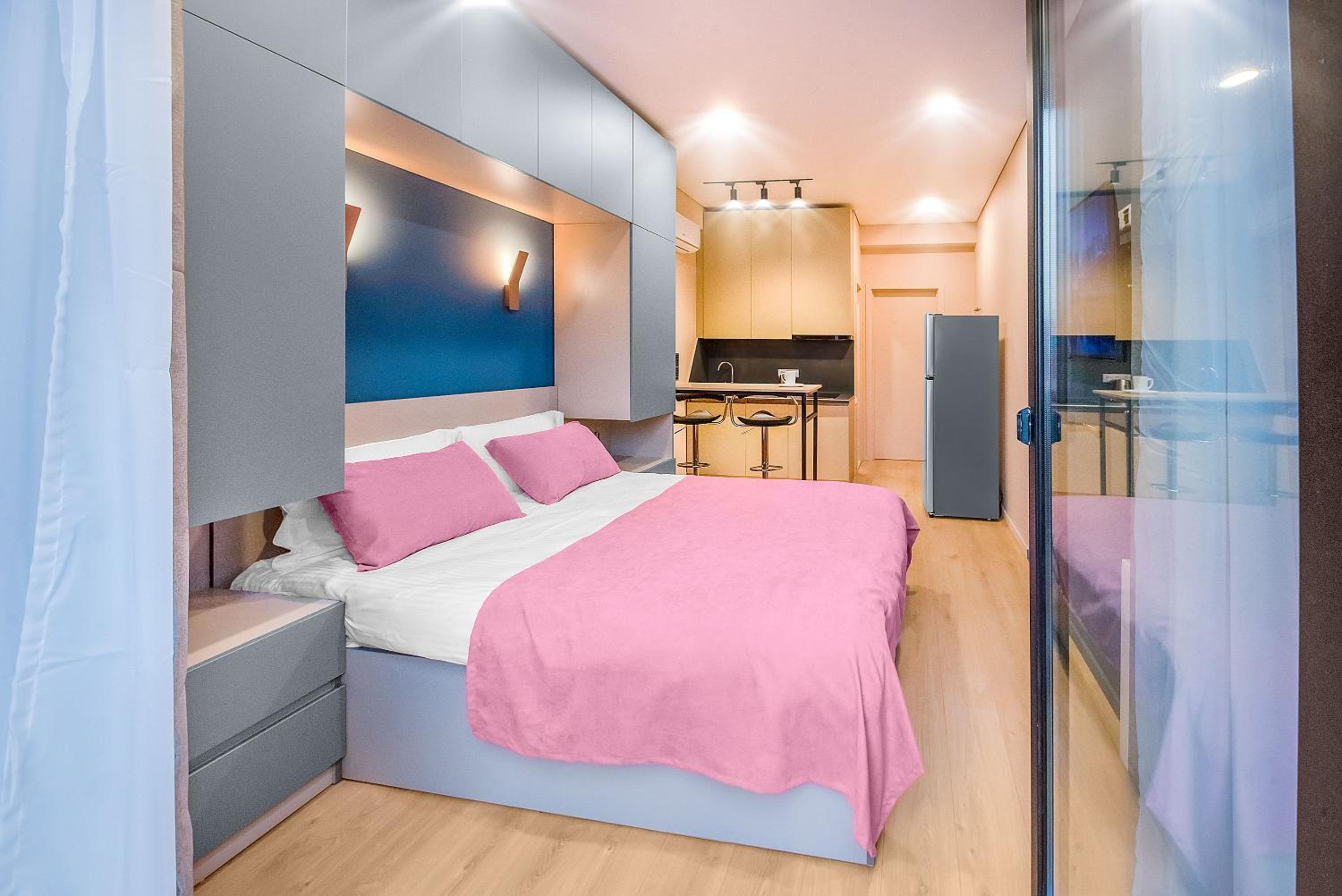 HB apartments Moedani view 2