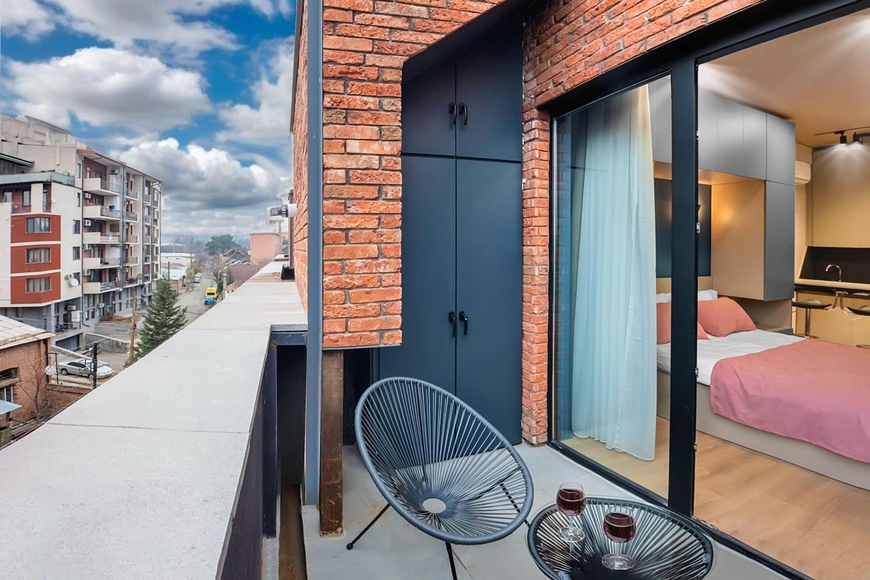 HB apartments Moedani view 5