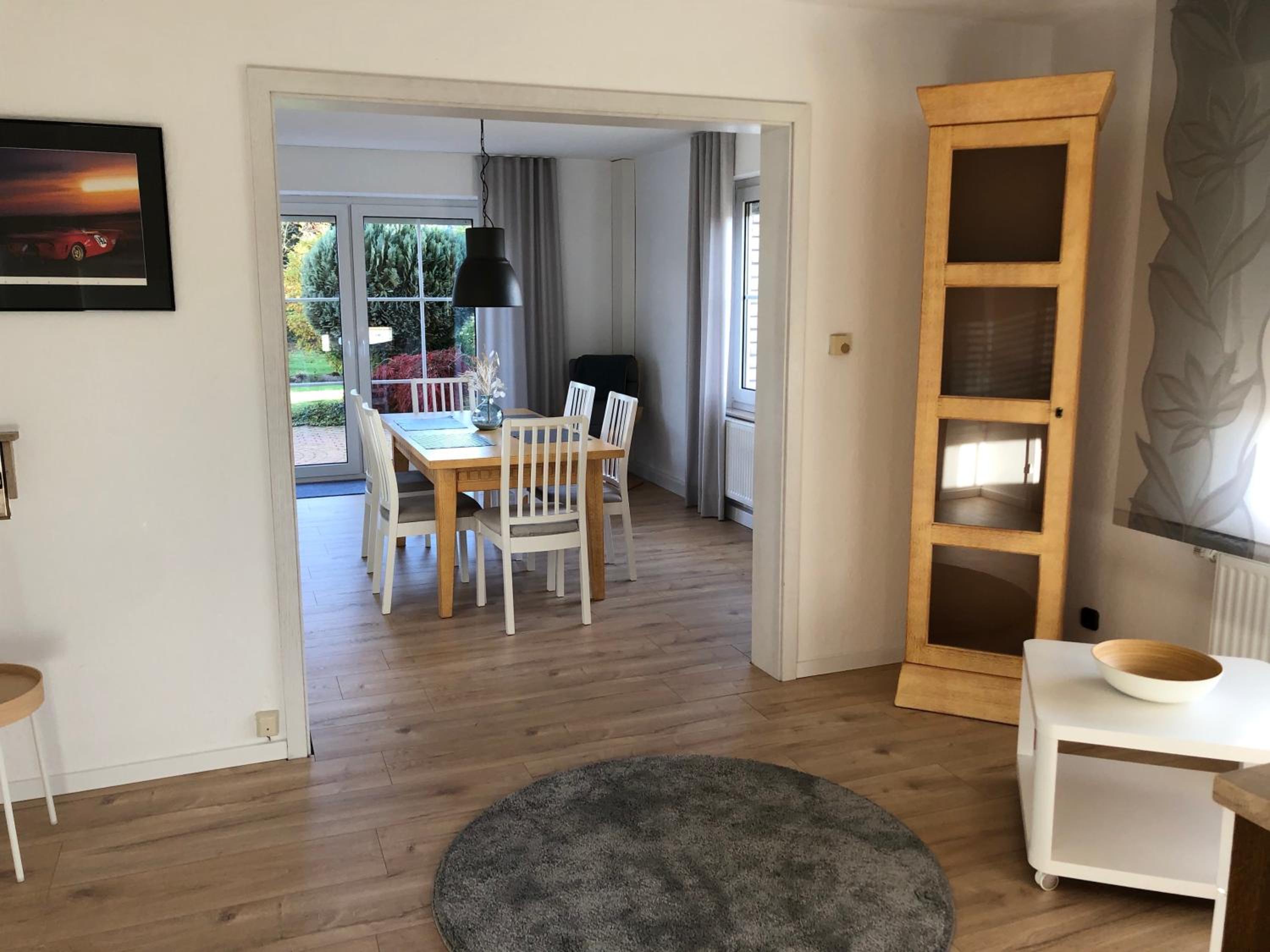 Ferienhaus Bei Erwin in Stukenbrock