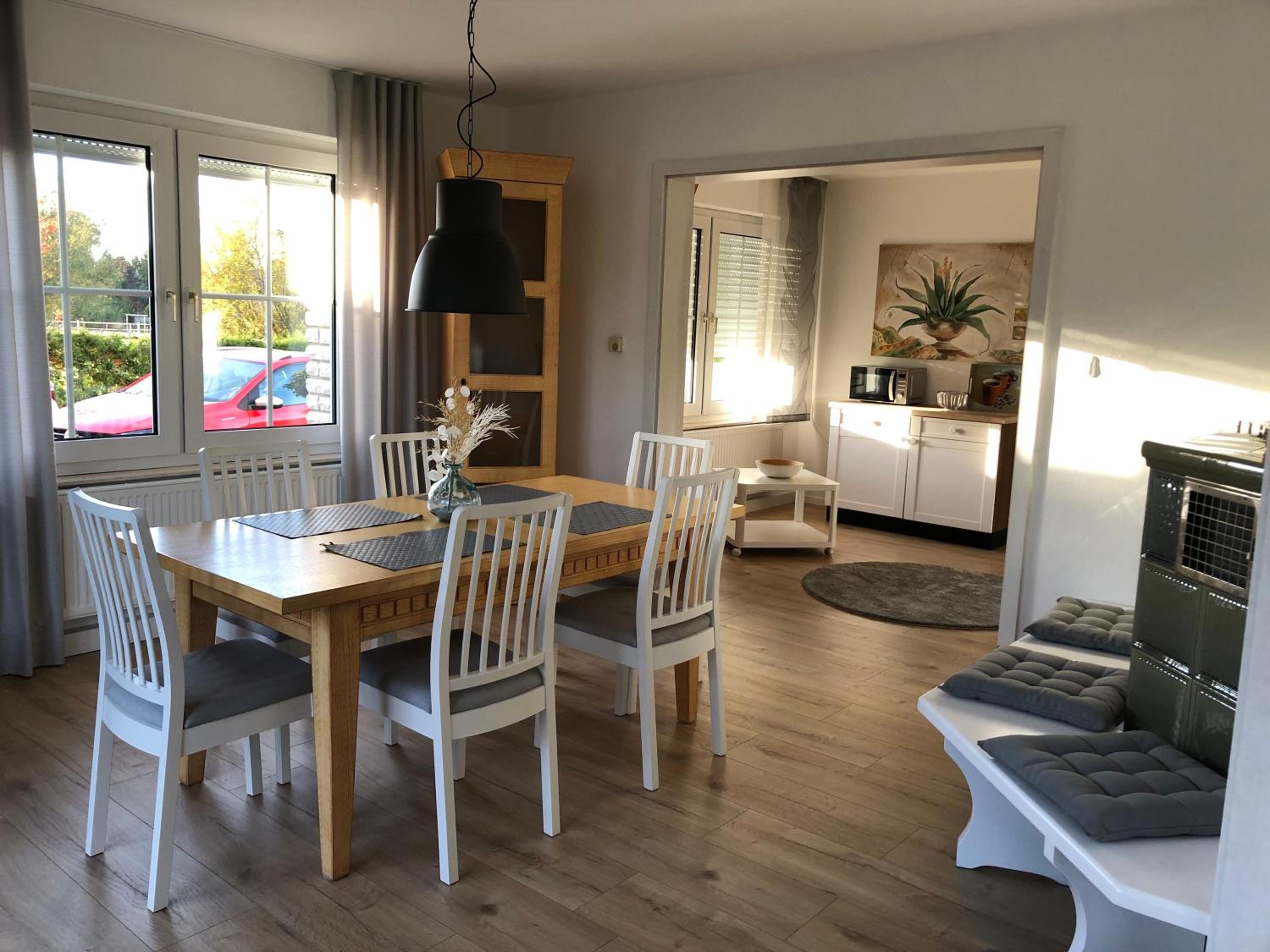 Ferienhaus Bei Erwin in Stukenbrock