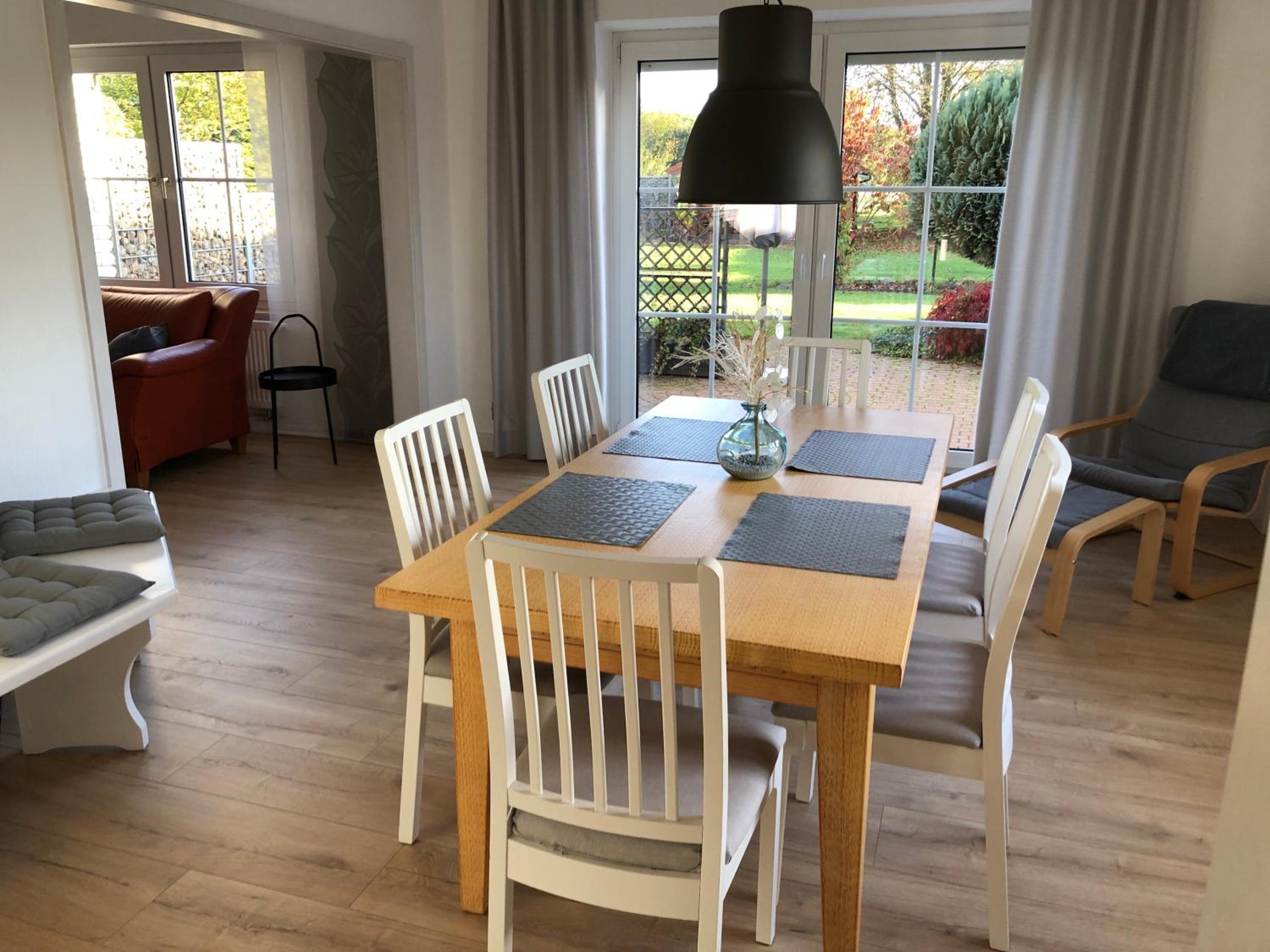 Ferienhaus Bei Erwin in Stukenbrock