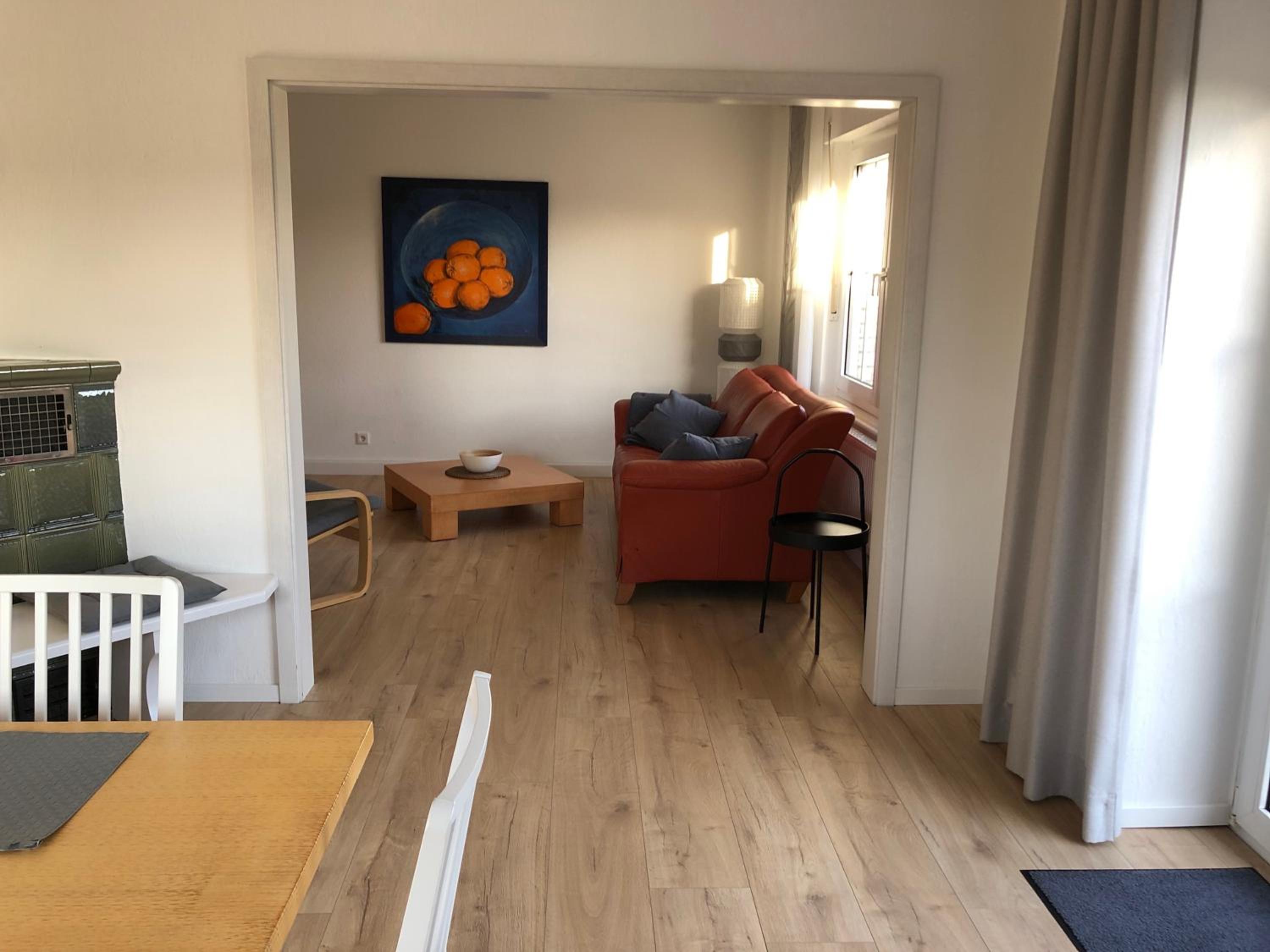 Ferienhaus Bei Erwin in Stukenbrock