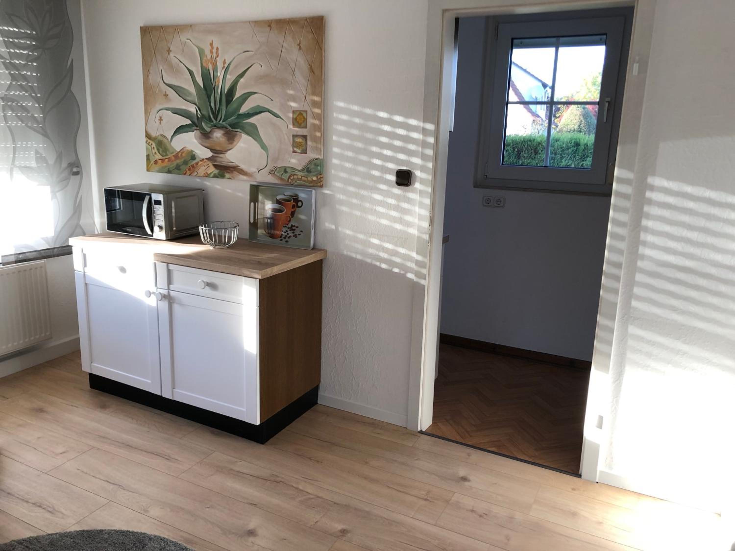 Ferienhaus Bei Erwin in Stukenbrock