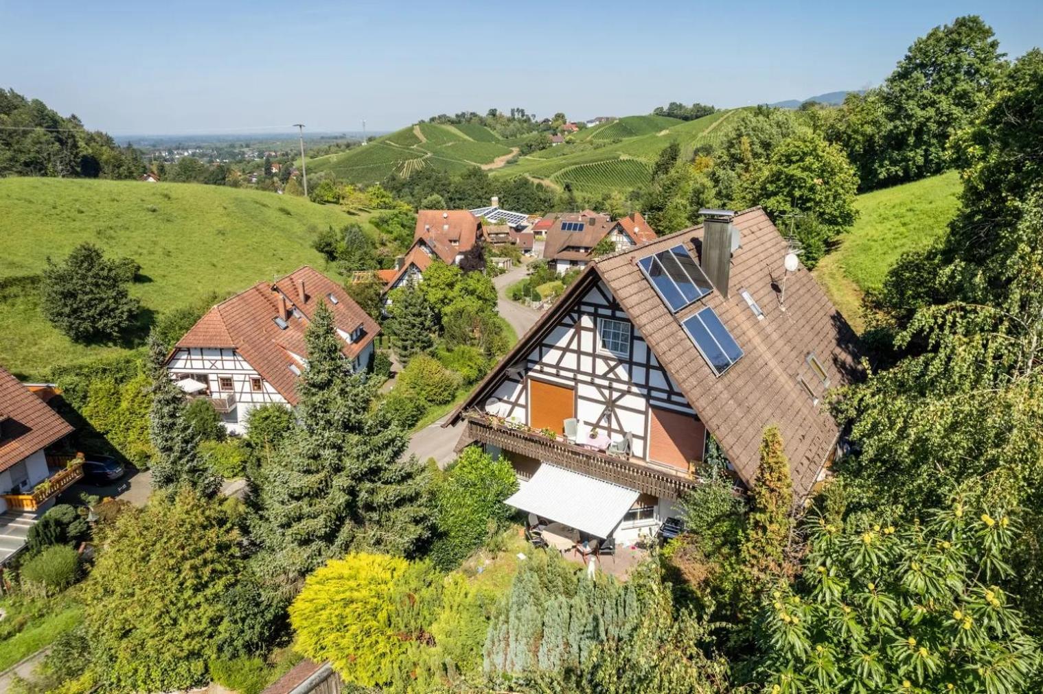 Ferienhaus The Himmelsteig