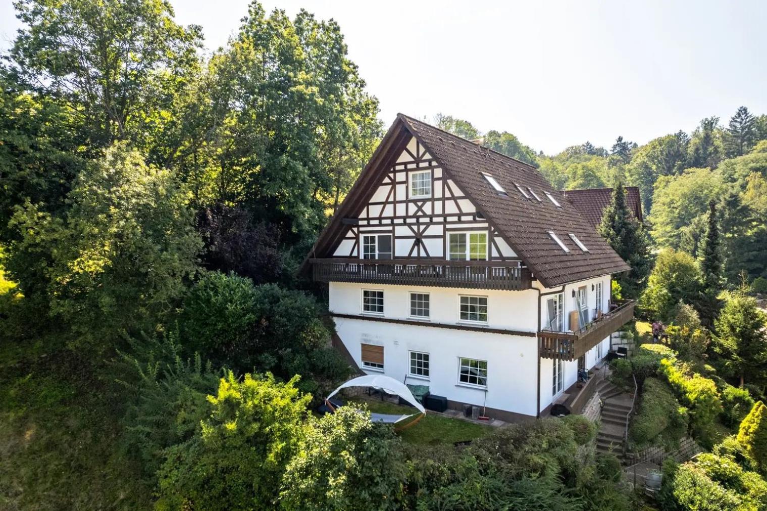 Ferienhaus The Himmelsteig