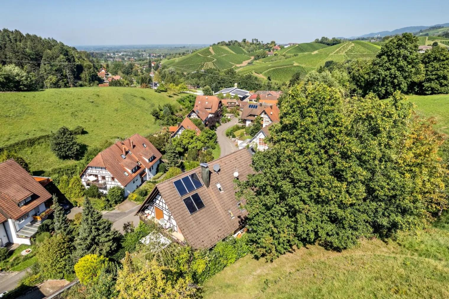 Ferienhaus The Himmelsteig