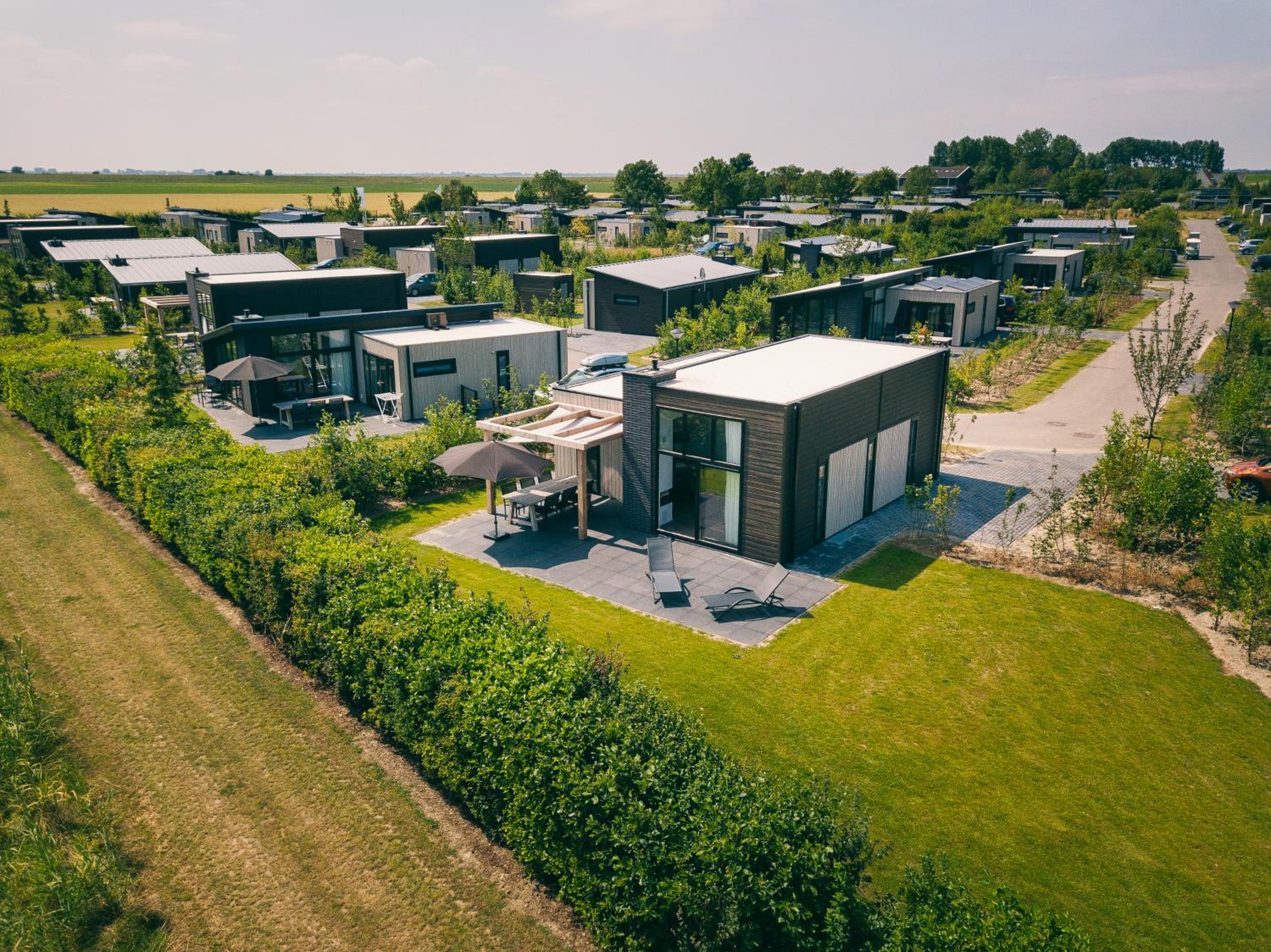 Summio Vakantiepark Zeedijk view 2