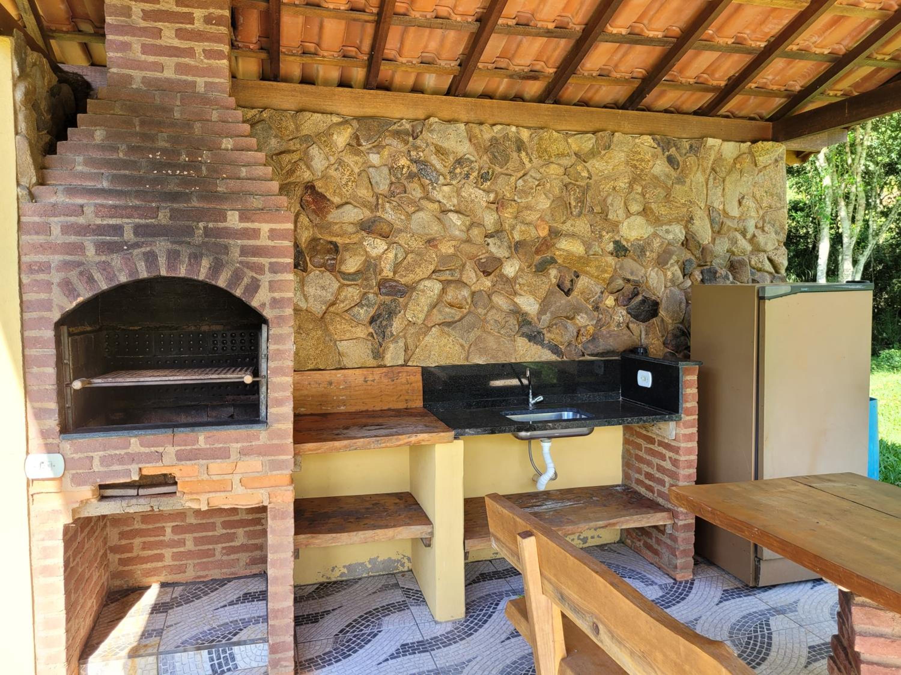 Recanto Moinho de Pedra