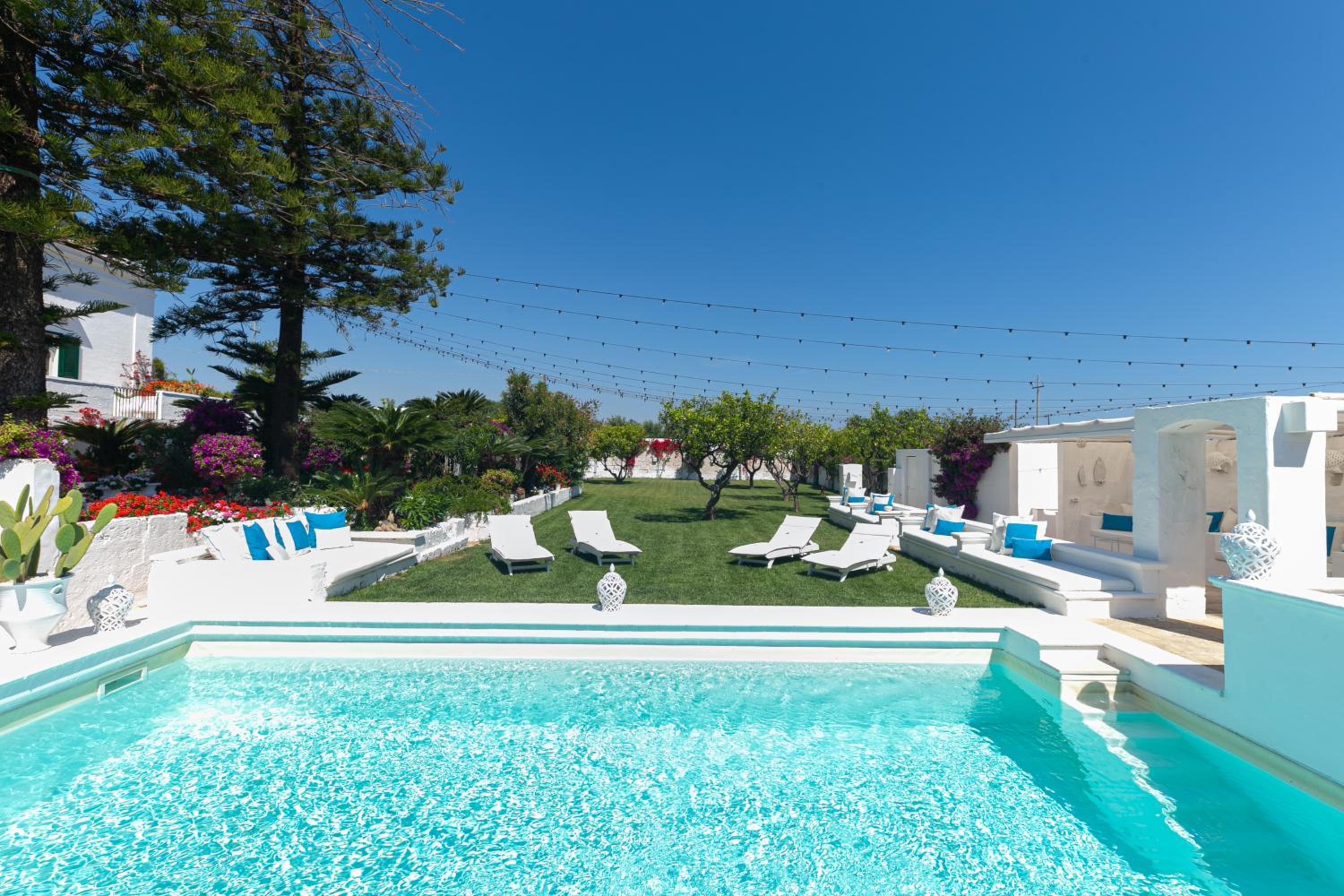 La Villa by Masseria San Nicola Savelletri view 3