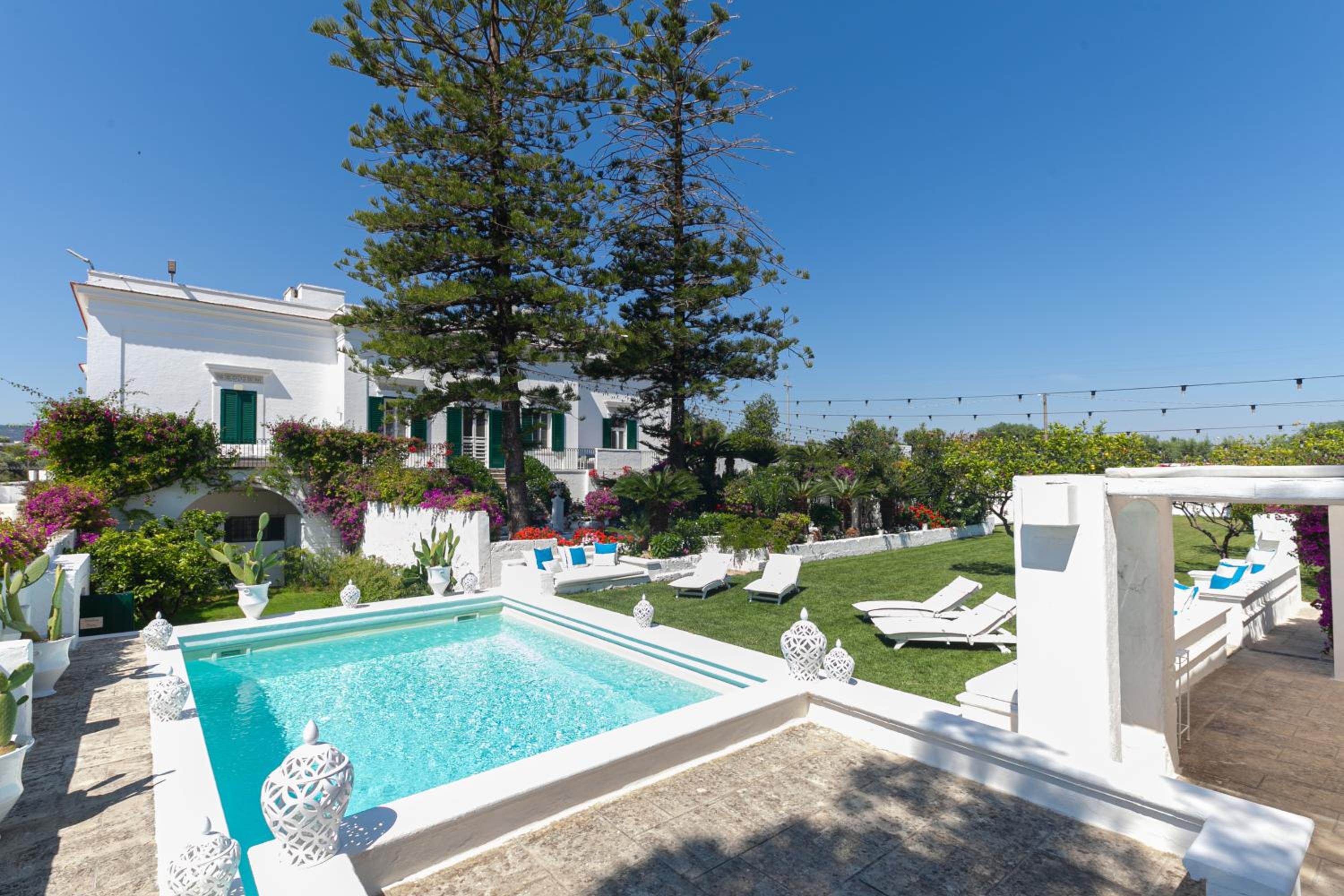 La Villa by Masseria San Nicola Savelletri view 4