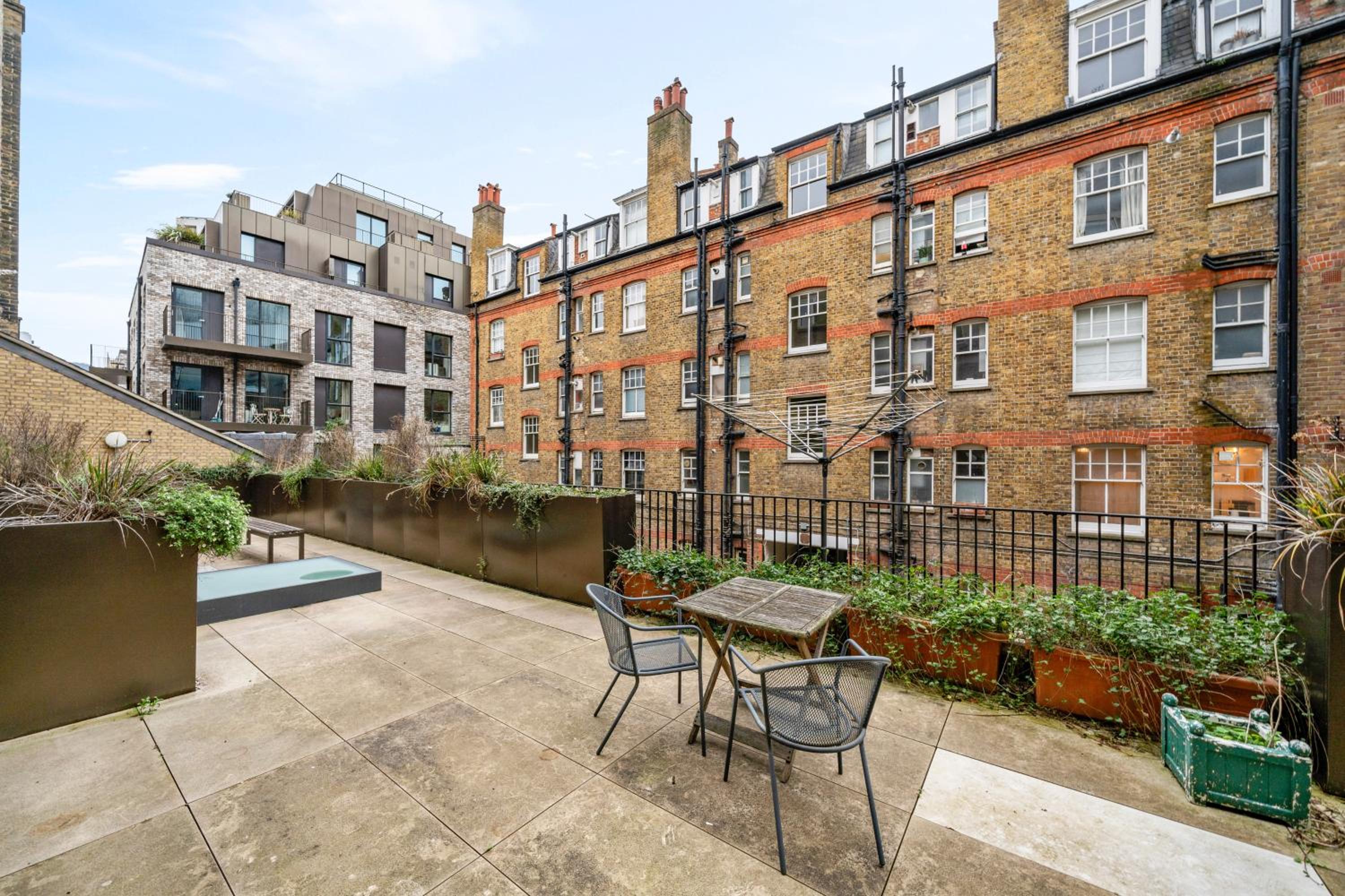 Chic Urban Retreat 1 Bedroom Gem in Covent Garden 3AB