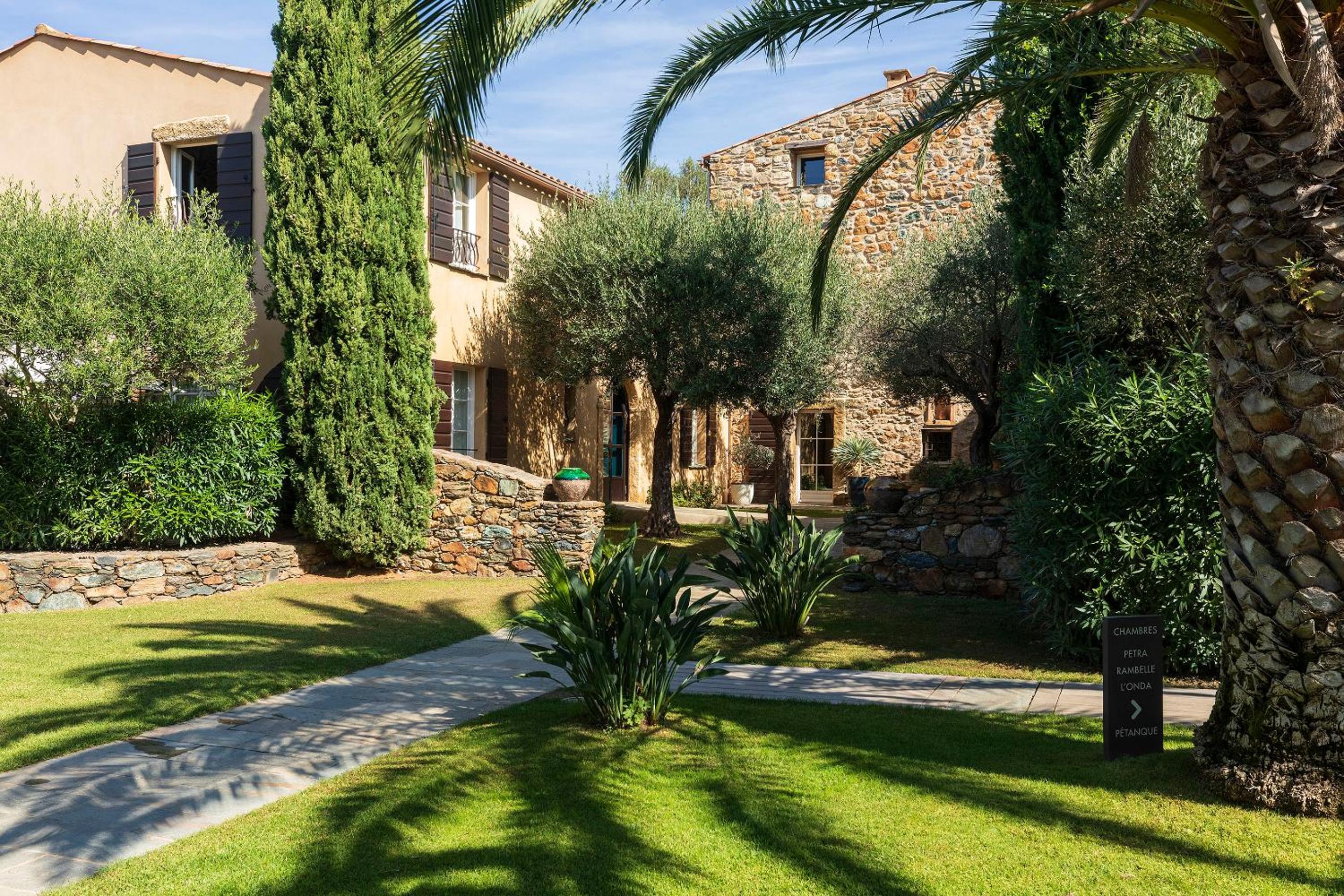 Hotel Hôtel La Dimora & Spa