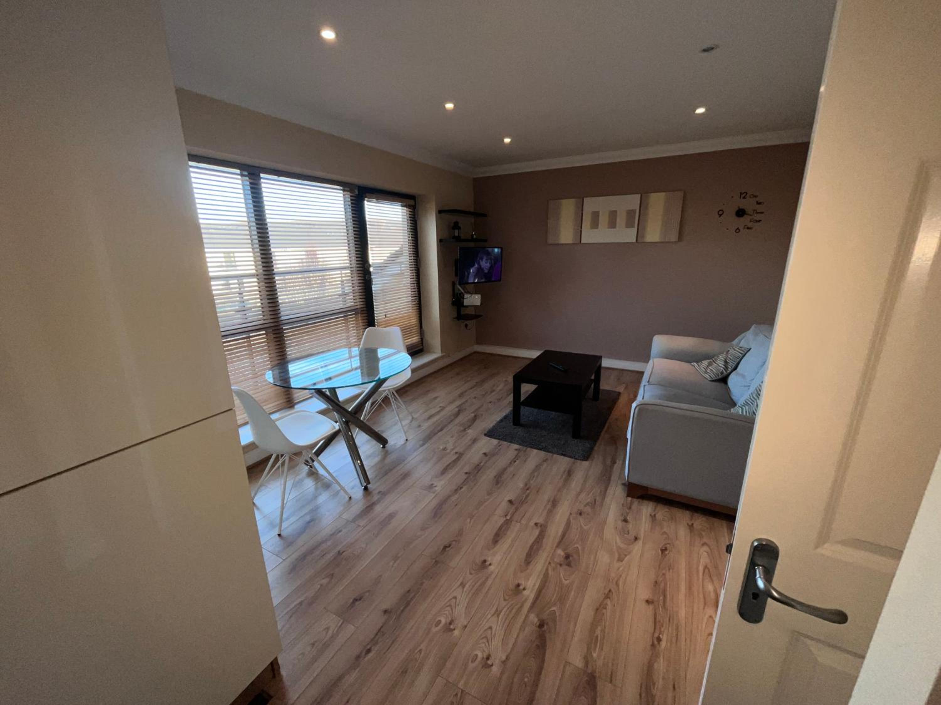 North Dublin Modern Apartment