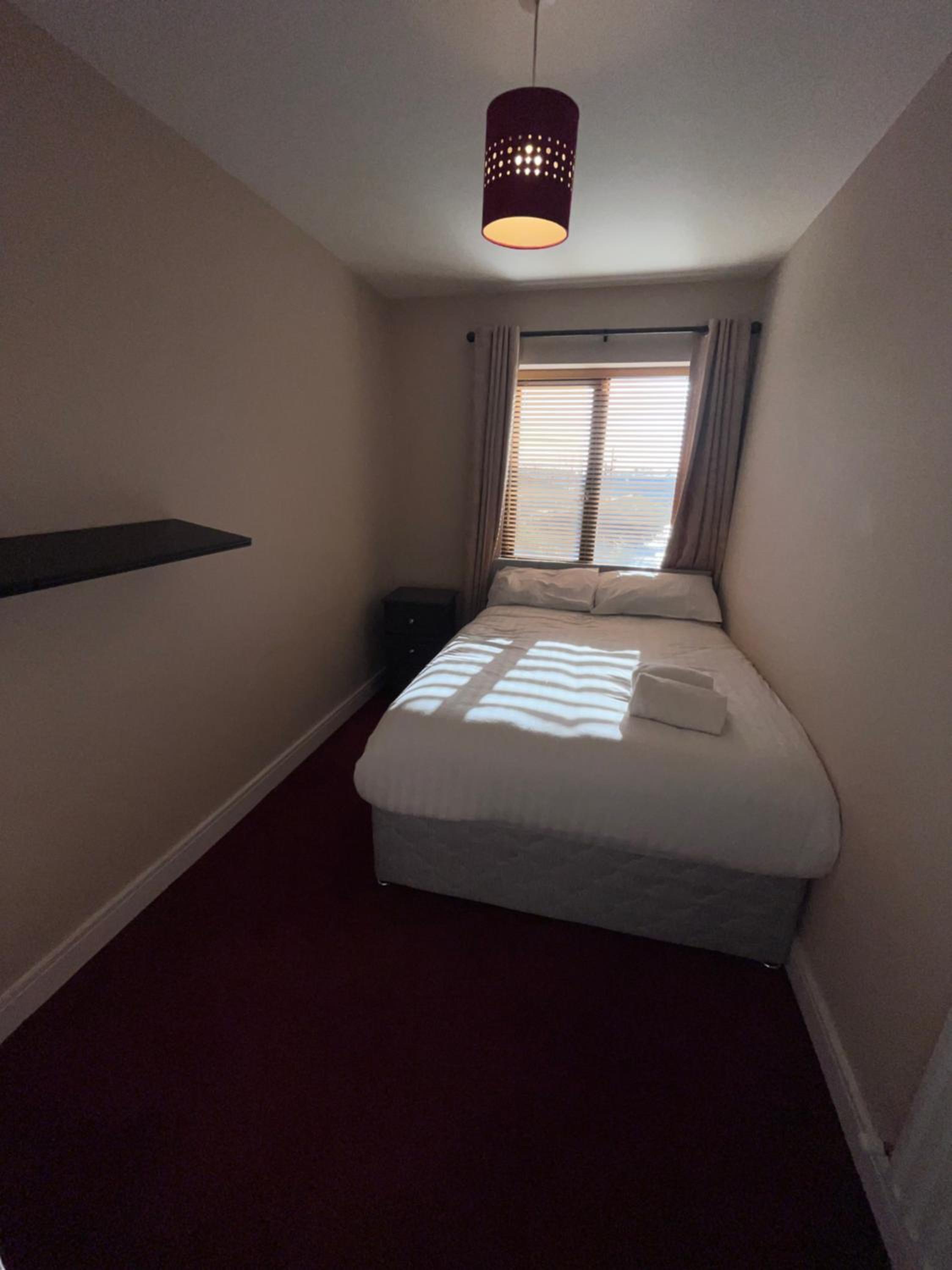 North Dublin Modern Apartment