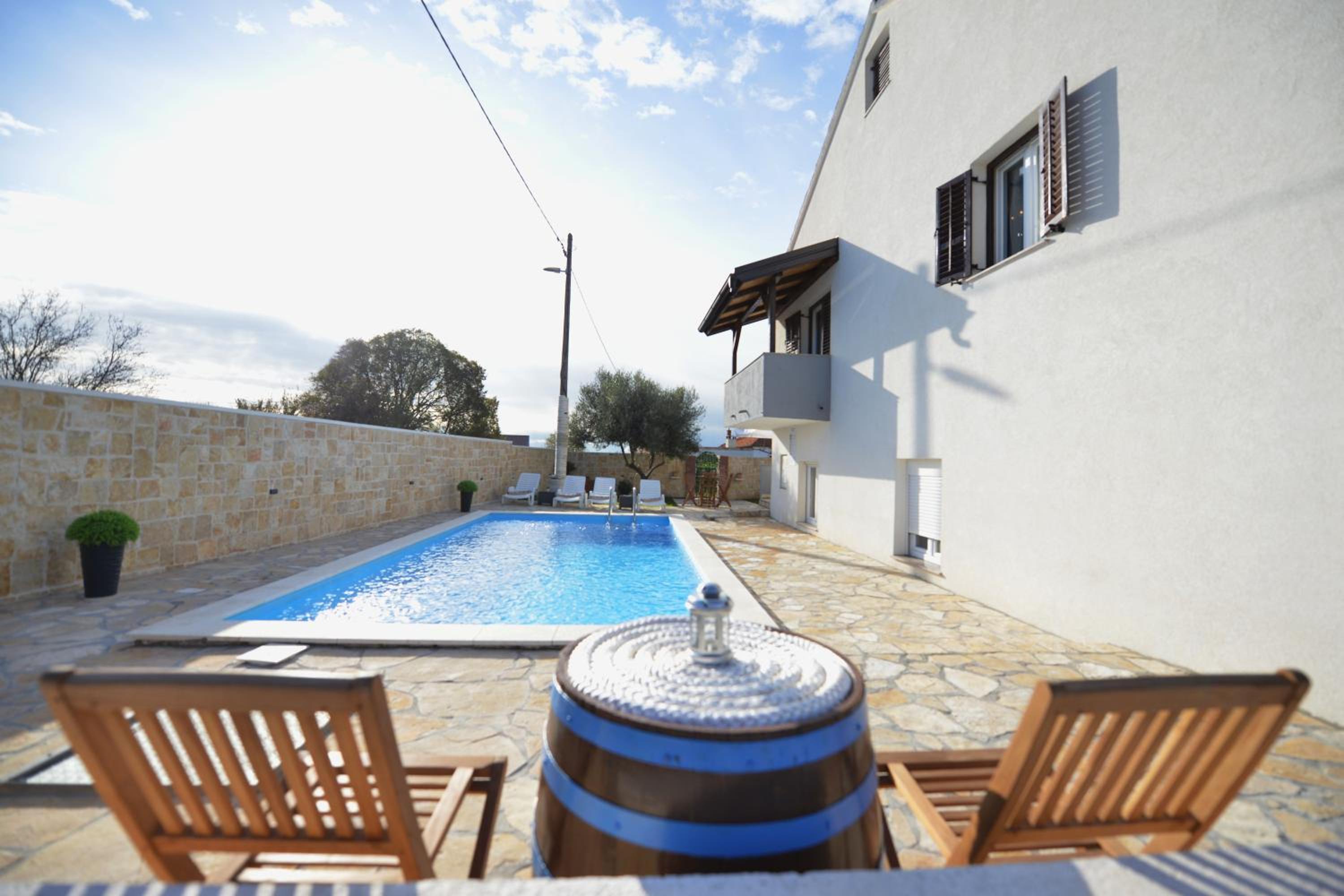 Villa Ariane view 2