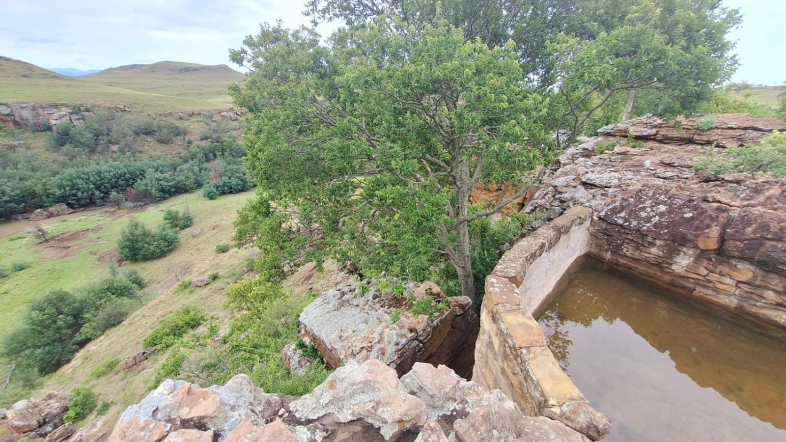 Stormberg River Lodge