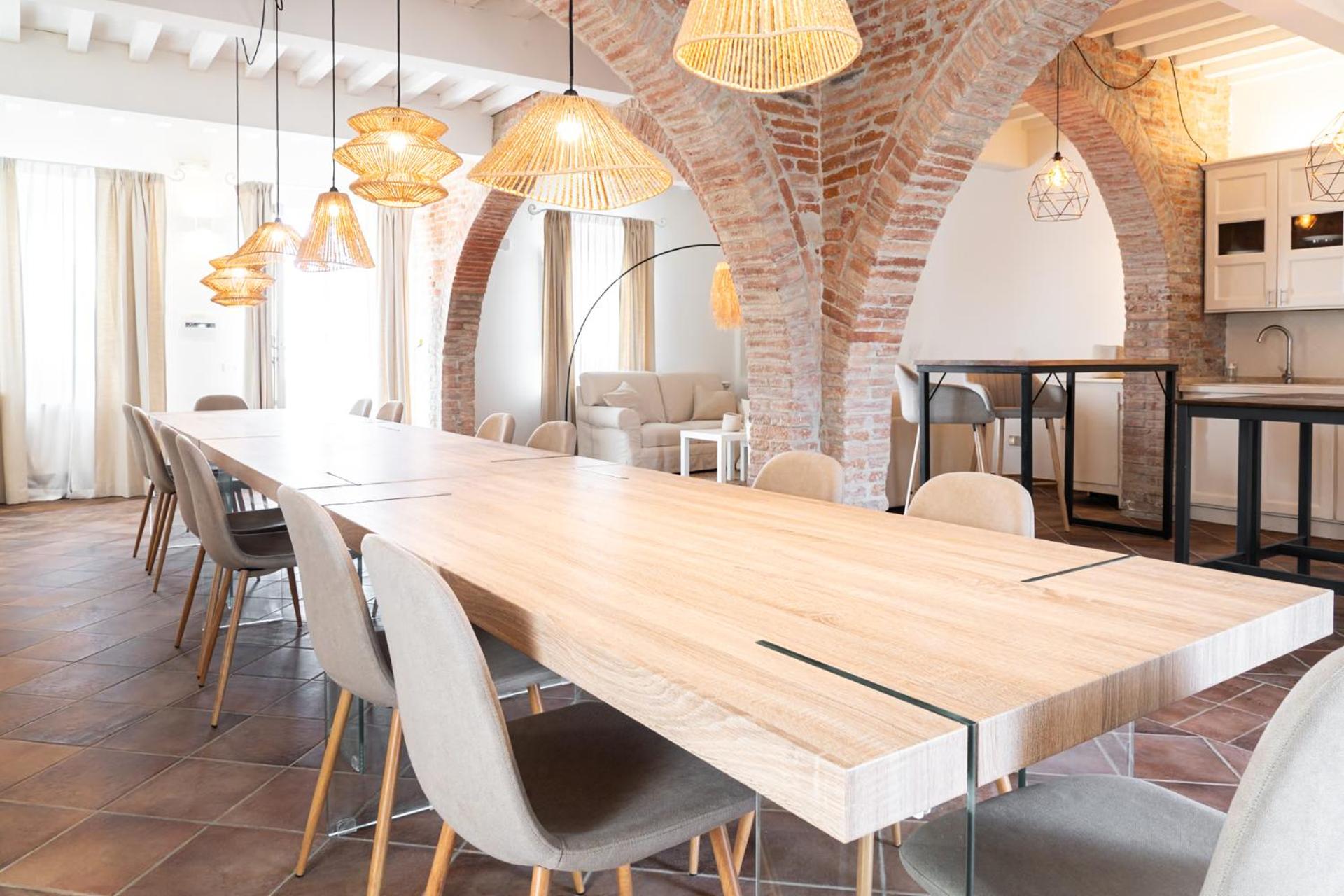 meeting & event spaces