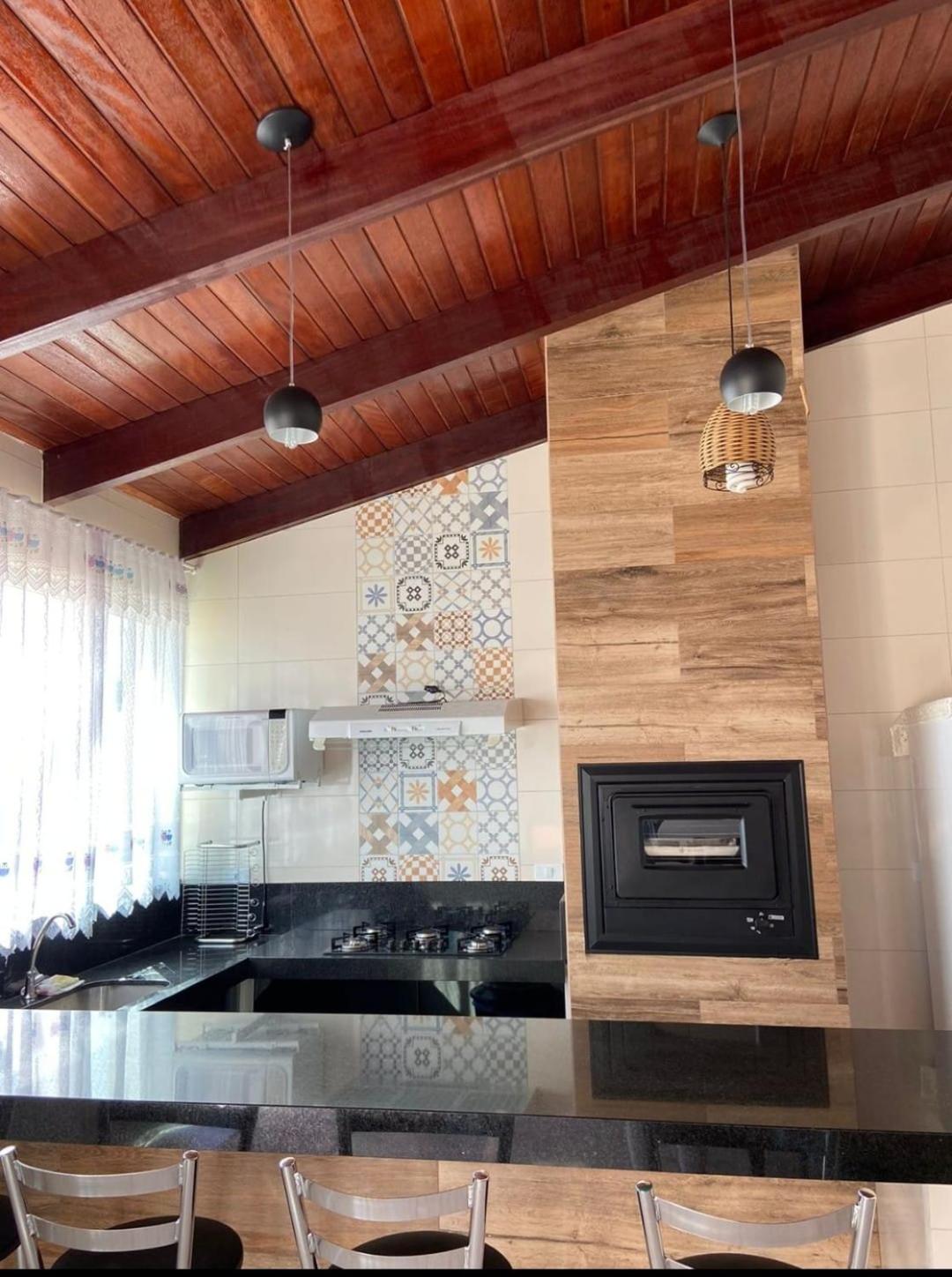 Rancho lago azul