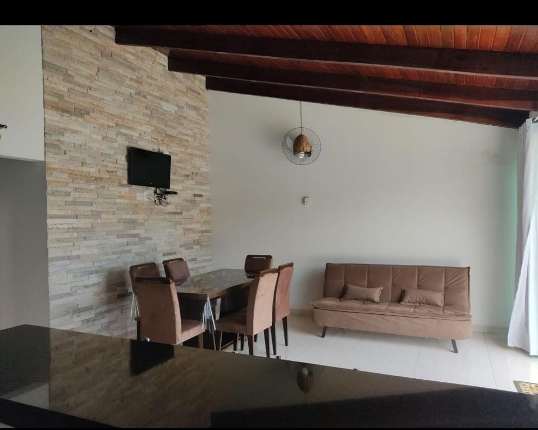 Rancho lago azul