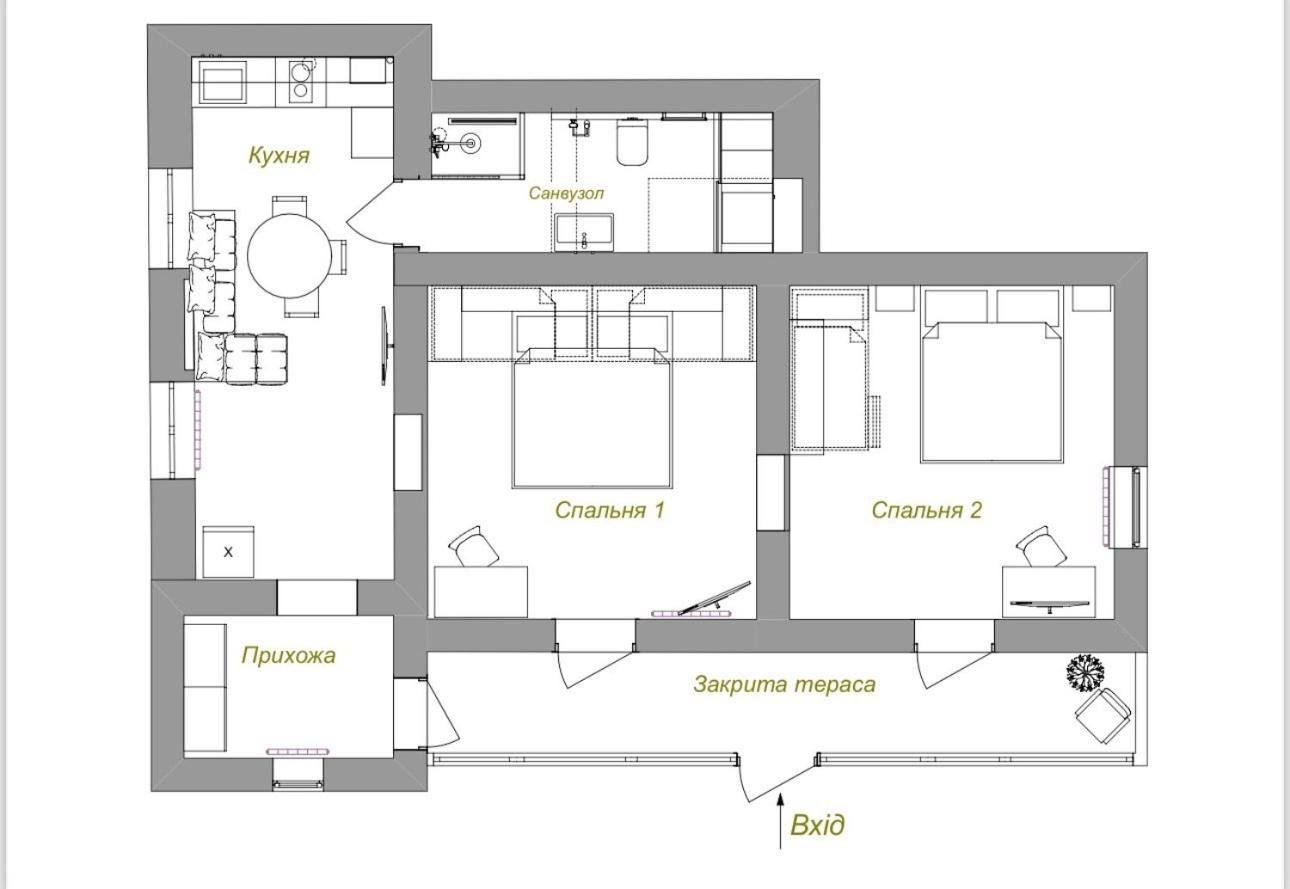 Apartments Mandry