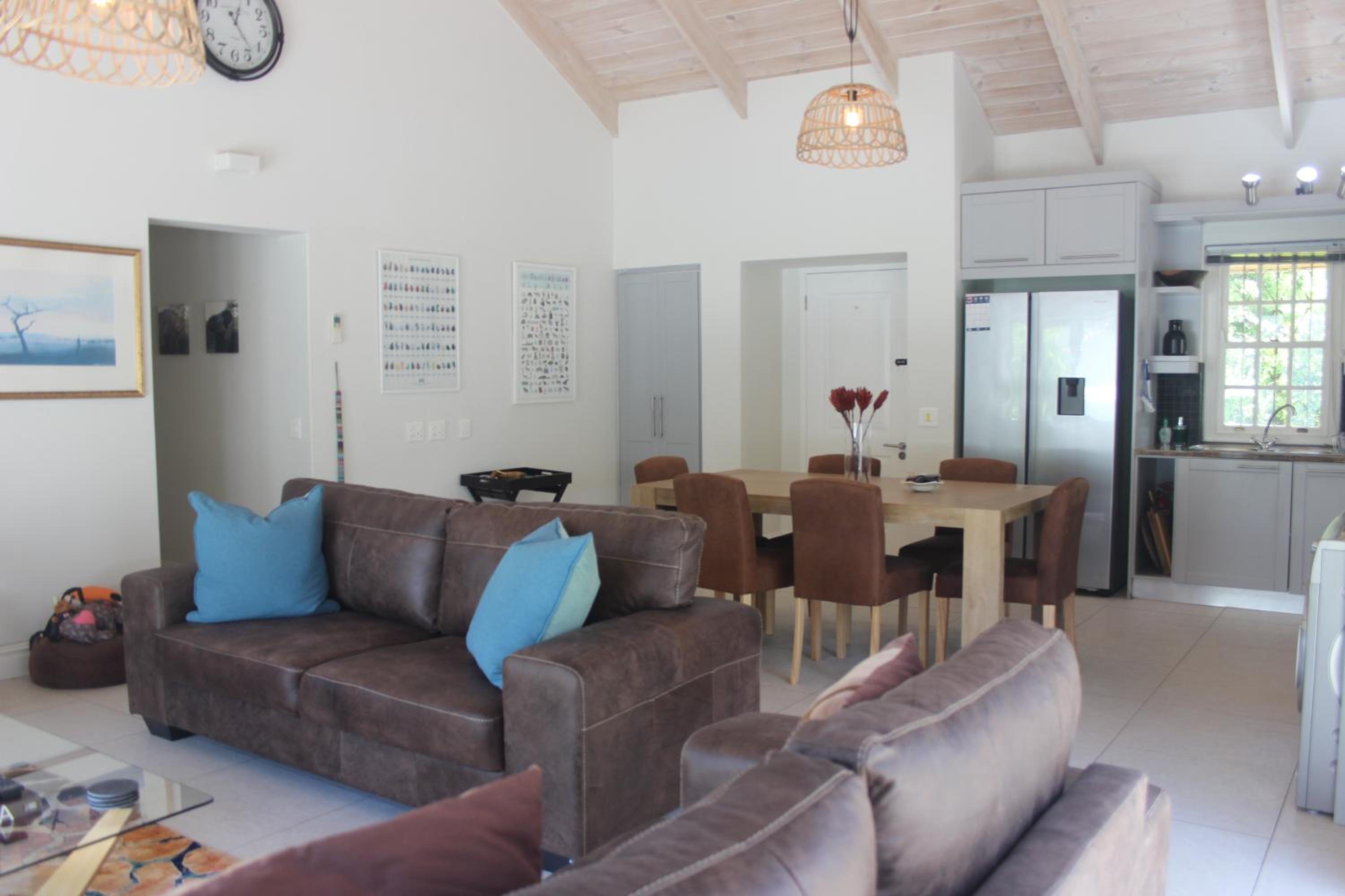 Leopard Tree Cottage