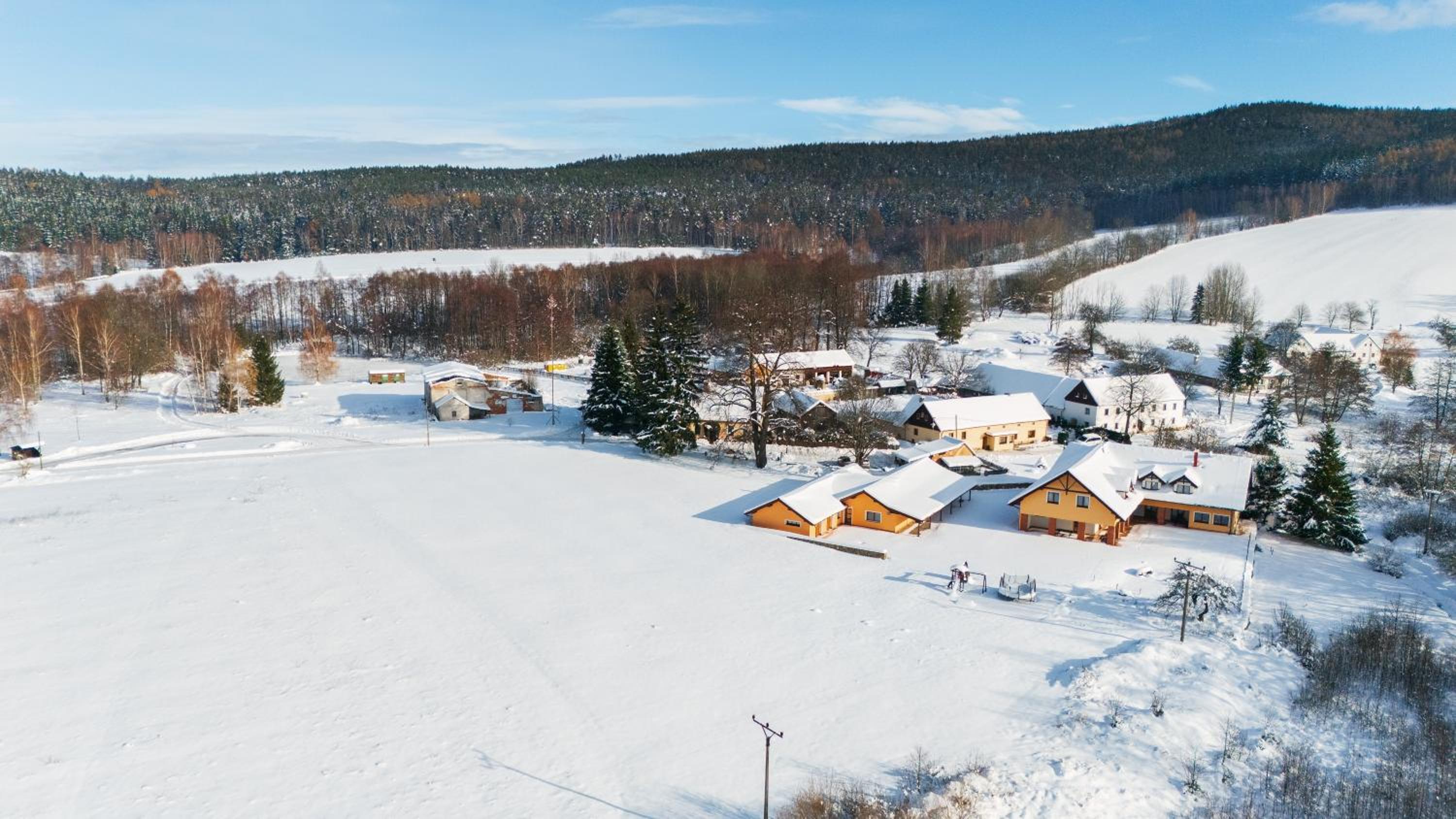 Penzion Šejby