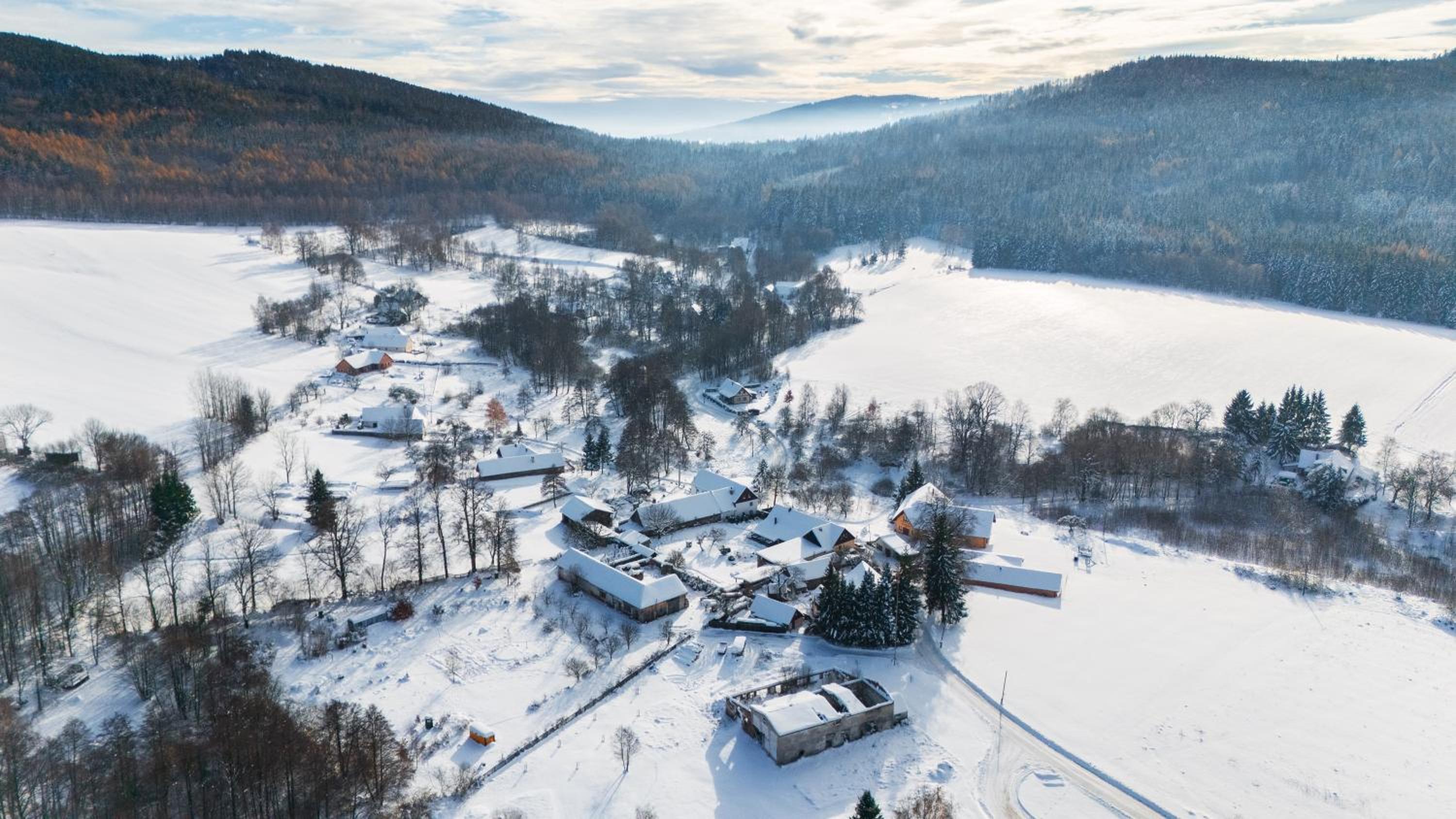 Penzion Šejby