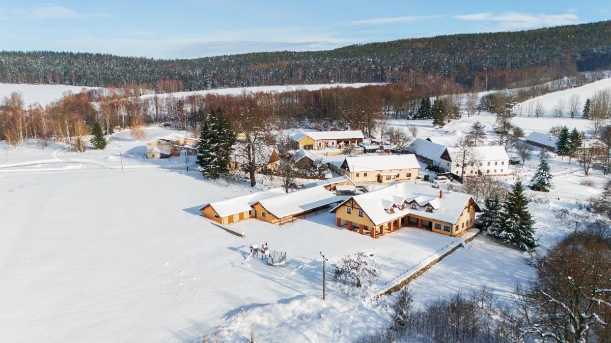 Penzion Šejby