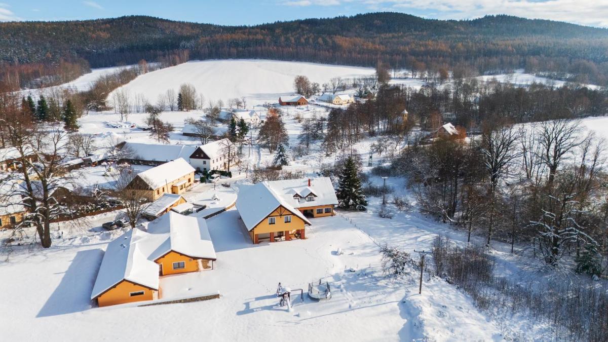 Penzion Šejby
